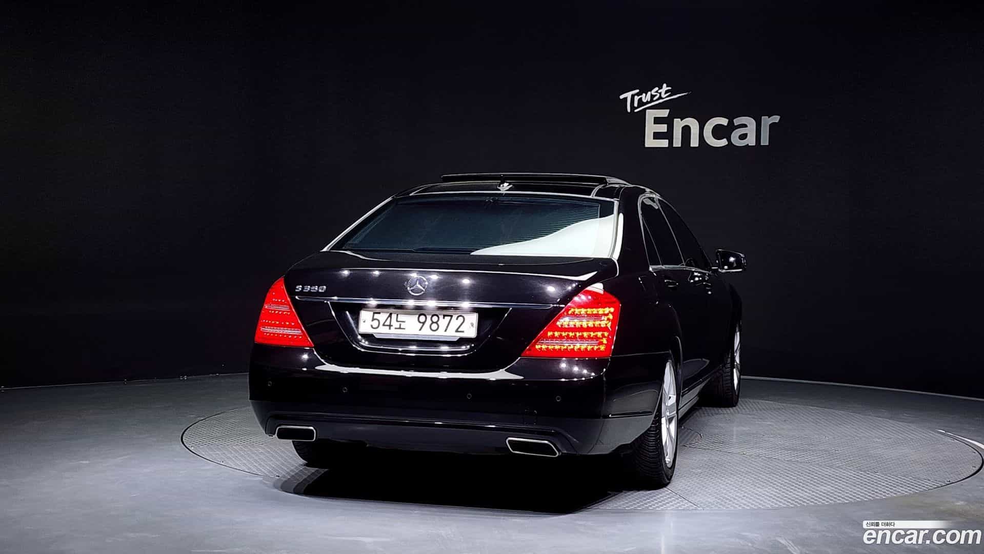 S-Class Mercedes-Benz 2011.4-OUTER-004