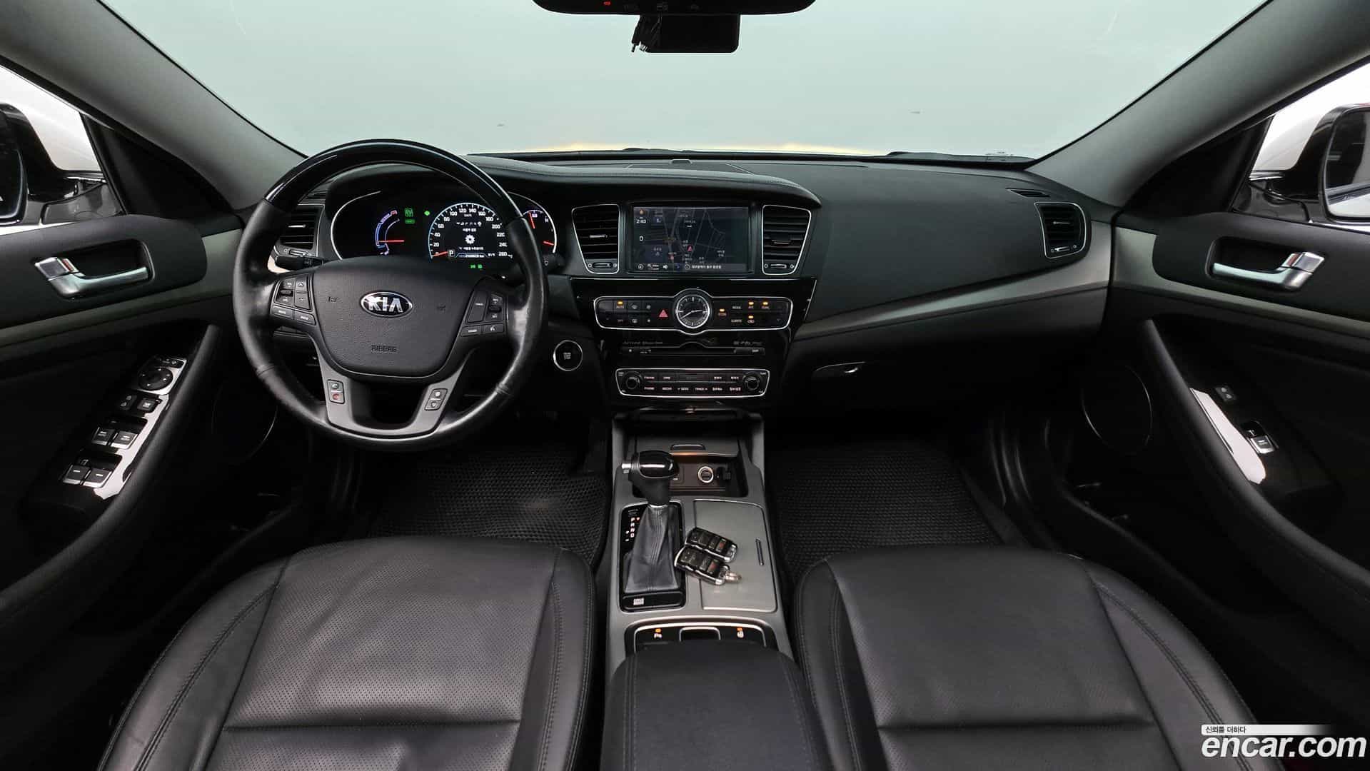 K7 Kia 2015.0-INNER-007
