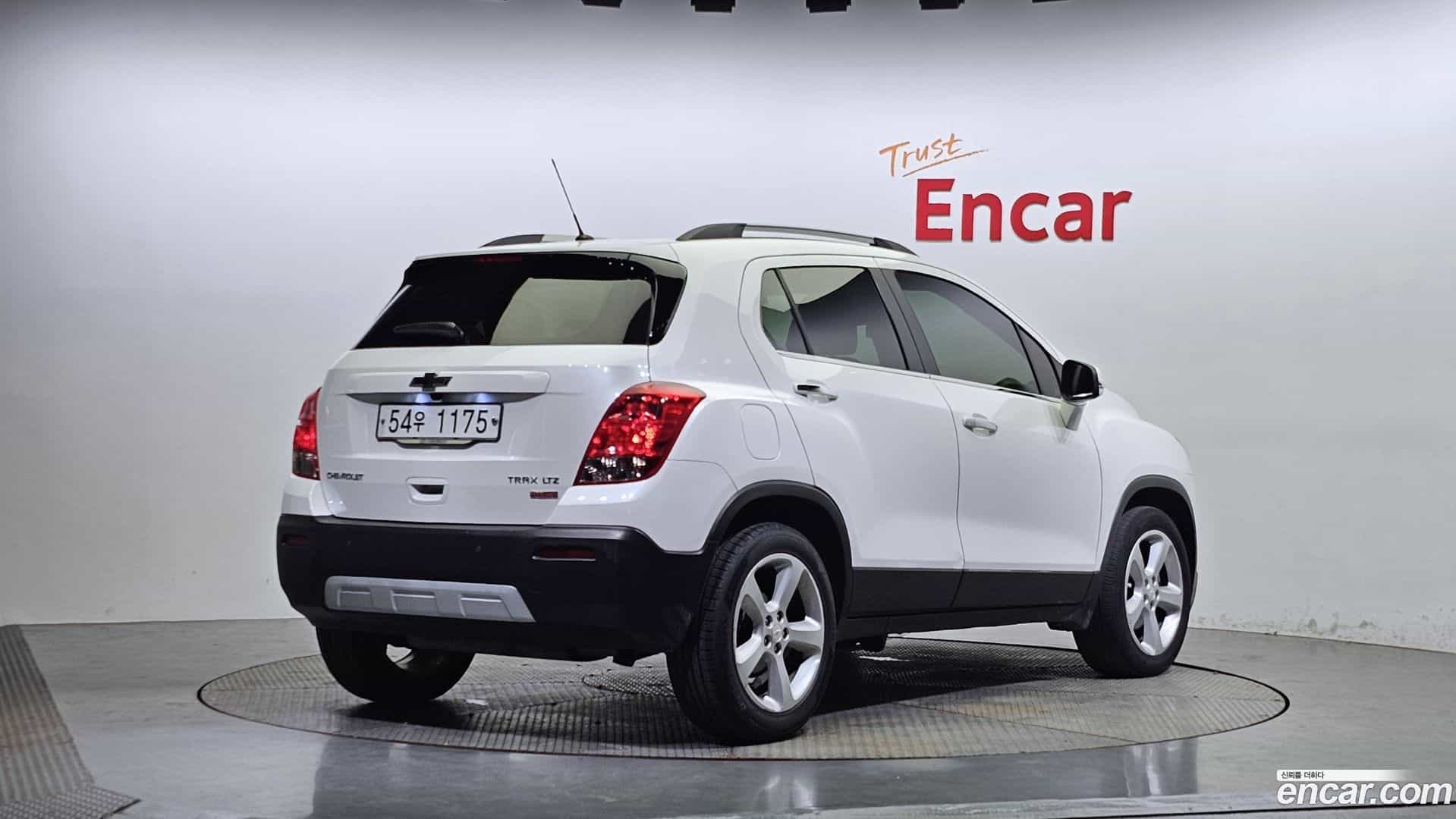 Trax ChevroletGMDaewoo 2014.10-OUTER-002