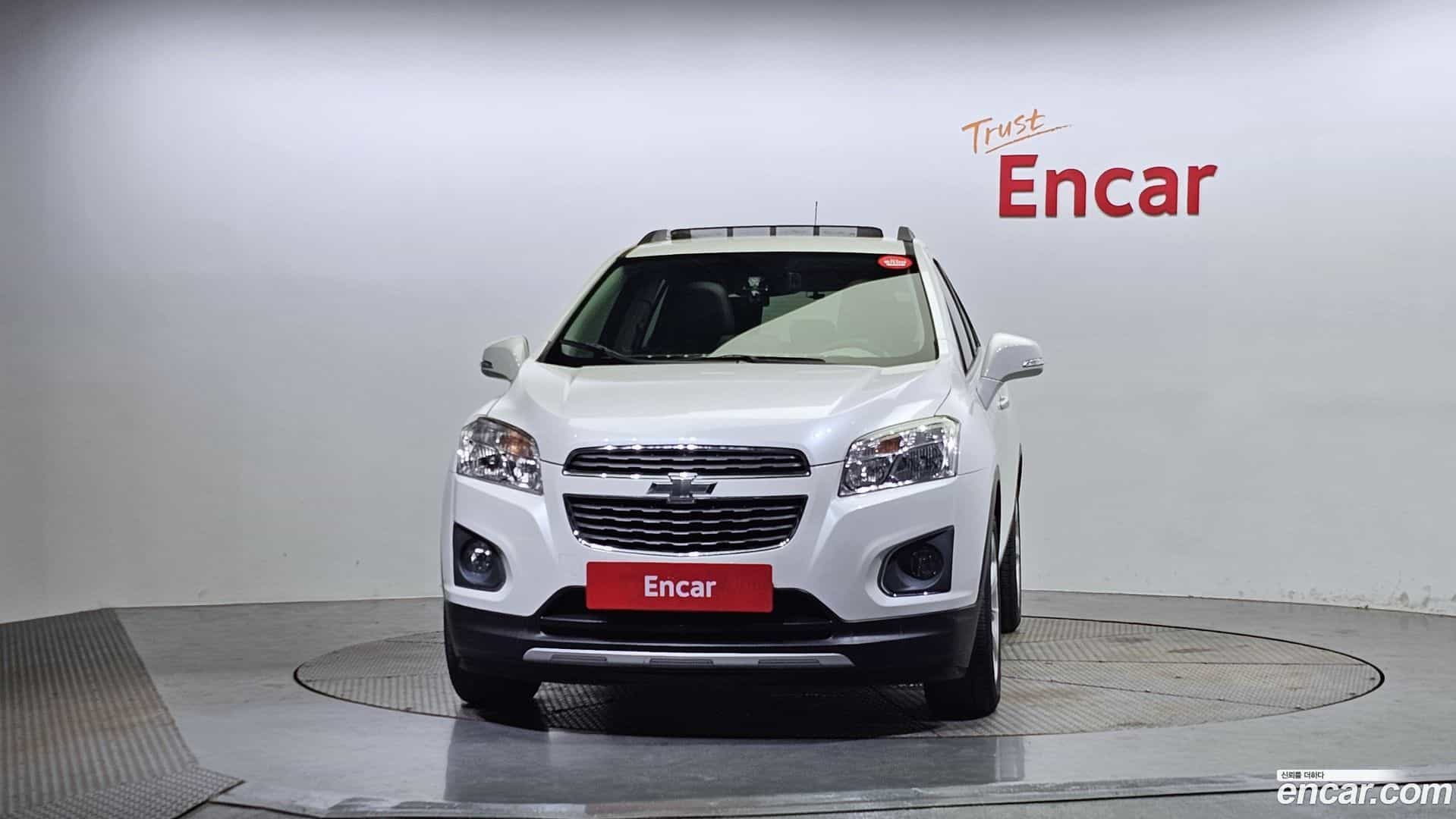 Trax ChevroletGMDaewoo 2014.10-OUTER-003