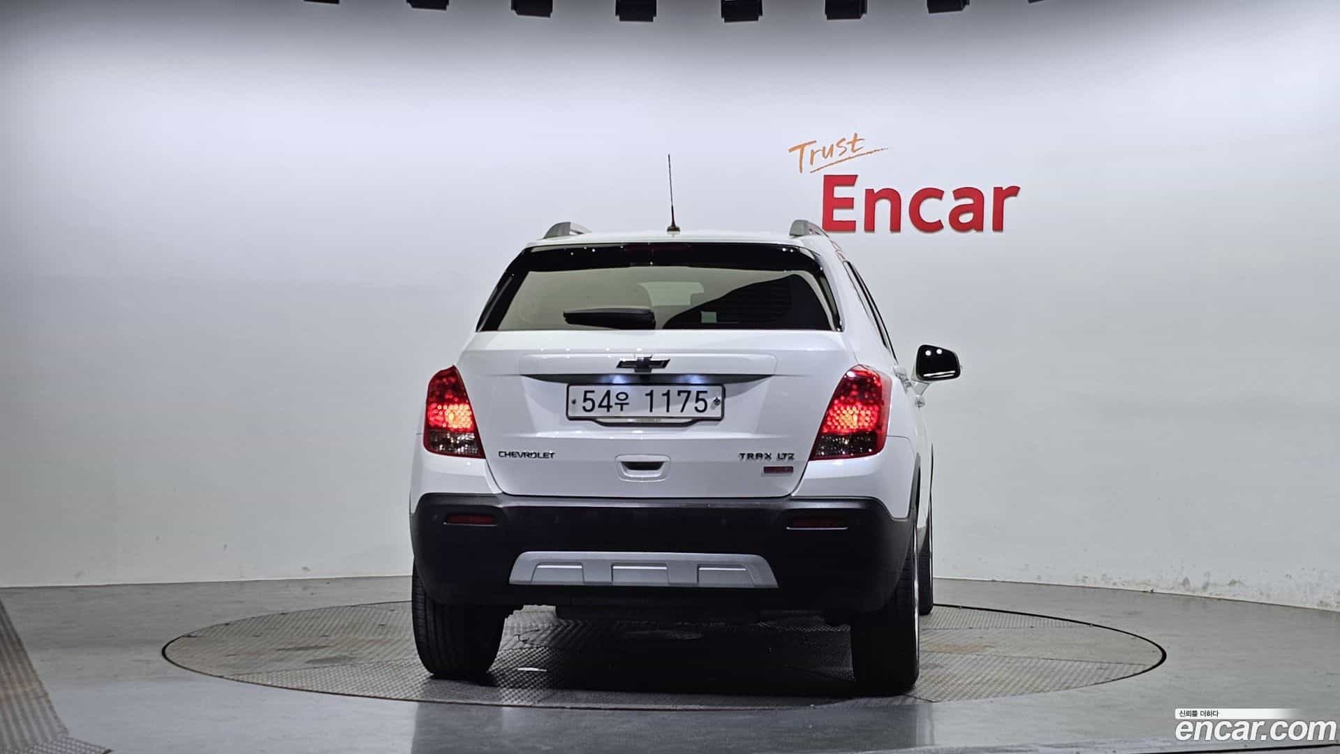 Trax ChevroletGMDaewoo 2014.10-OUTER-004