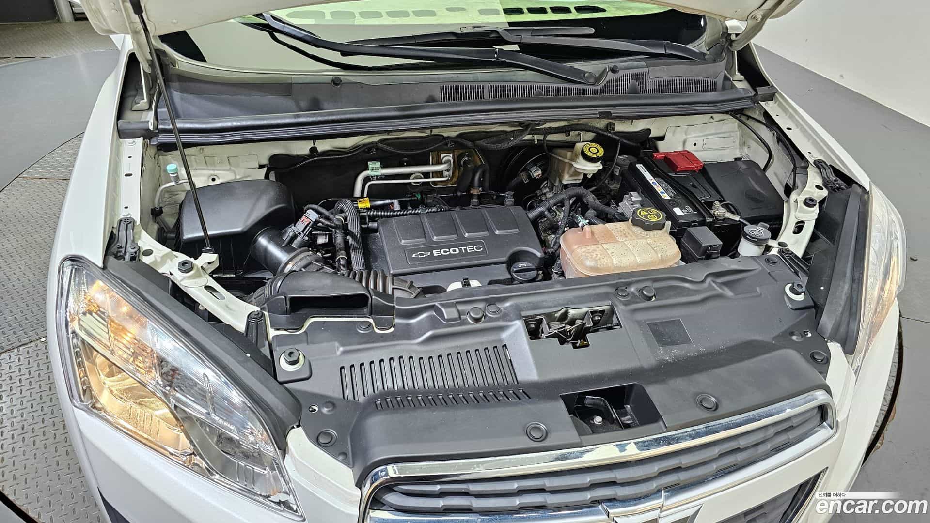 Trax ChevroletGMDaewoo 2014.10-INNER-006