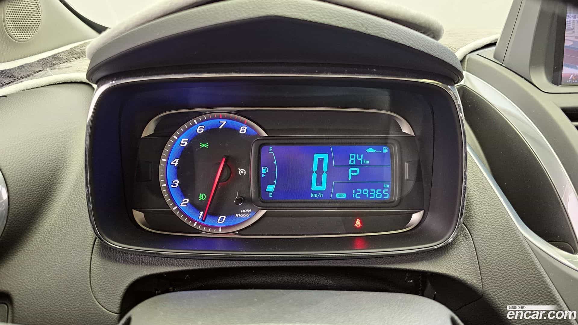 Trax ChevroletGMDaewoo 2014.10-INNER-008