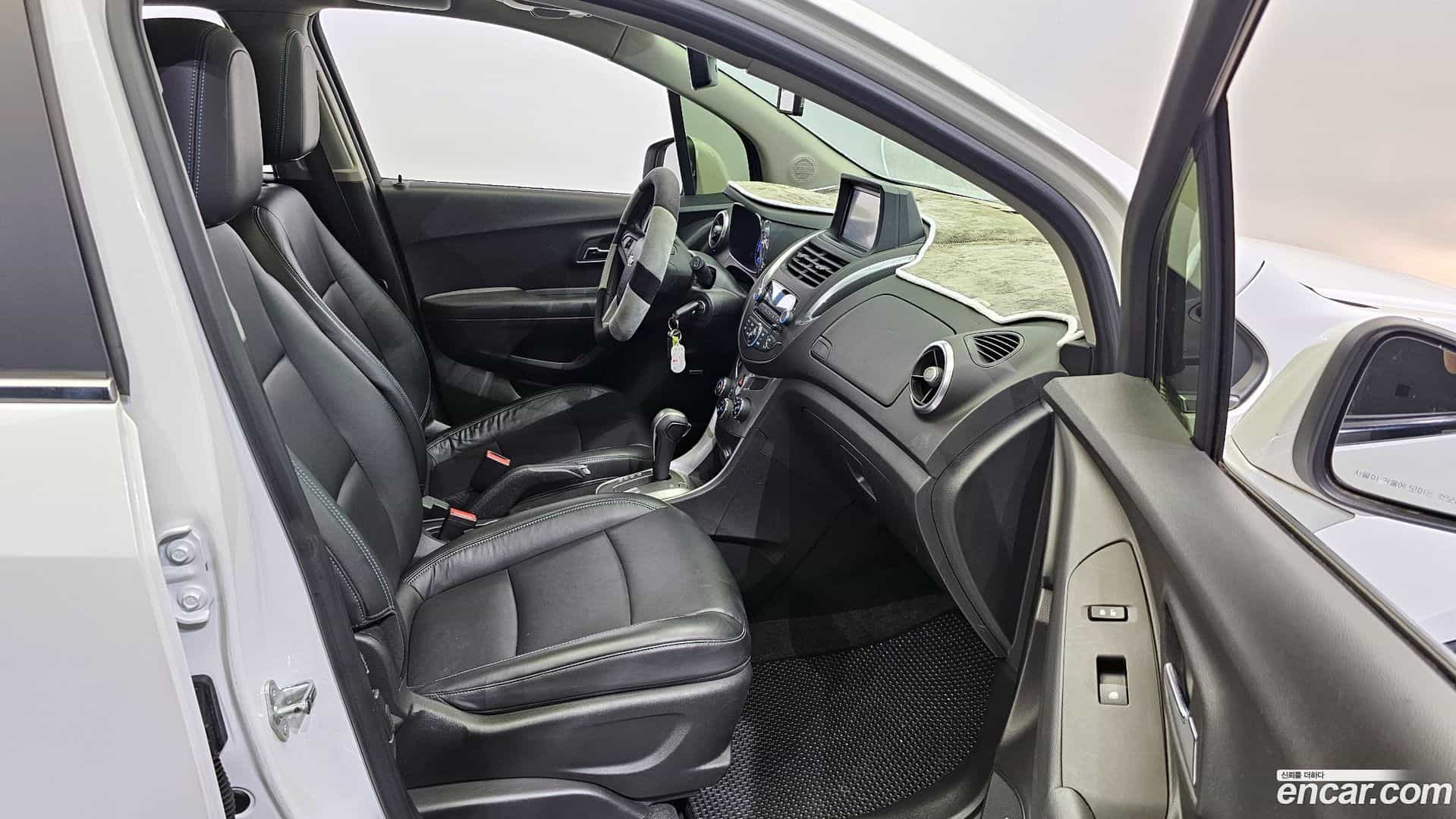 Trax ChevroletGMDaewoo 2014.10-OPTION-015