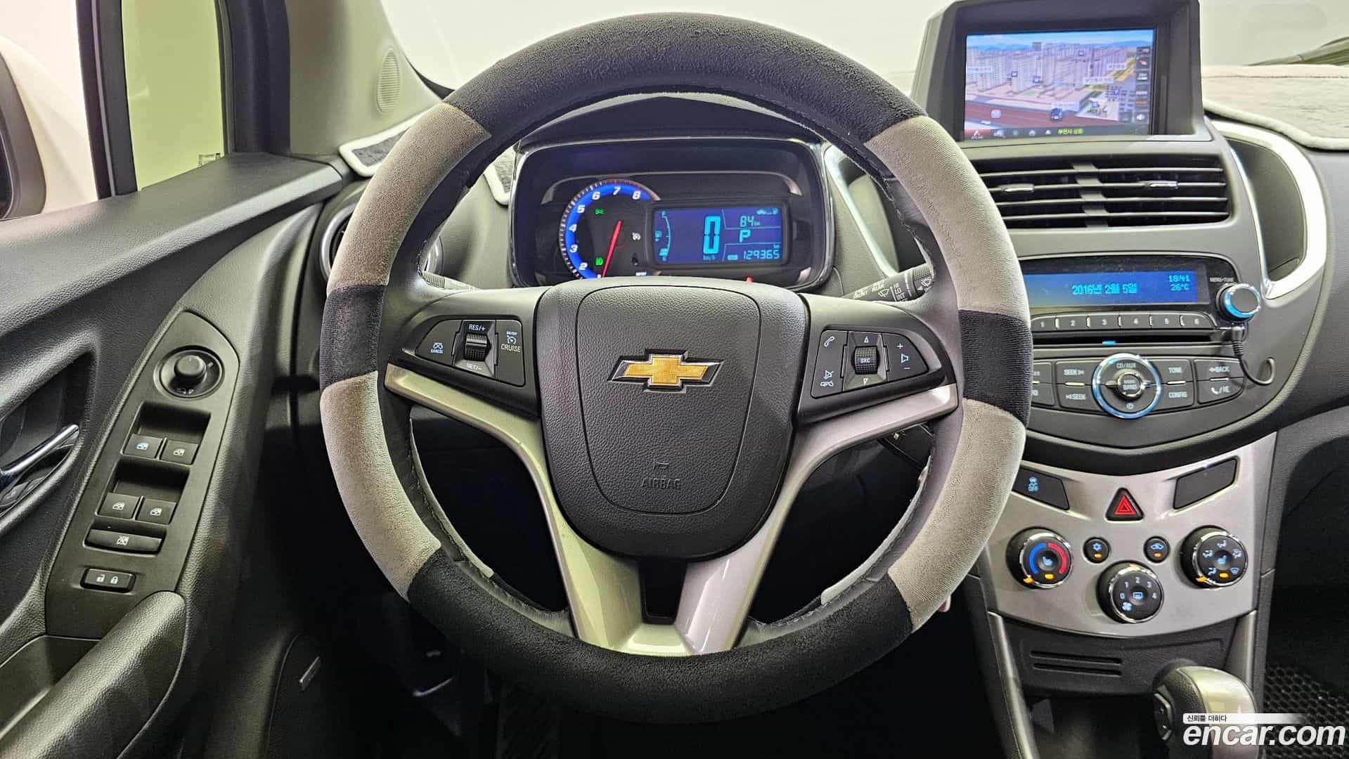 Trax ChevroletGMDaewoo 2014.10-OPTION-017