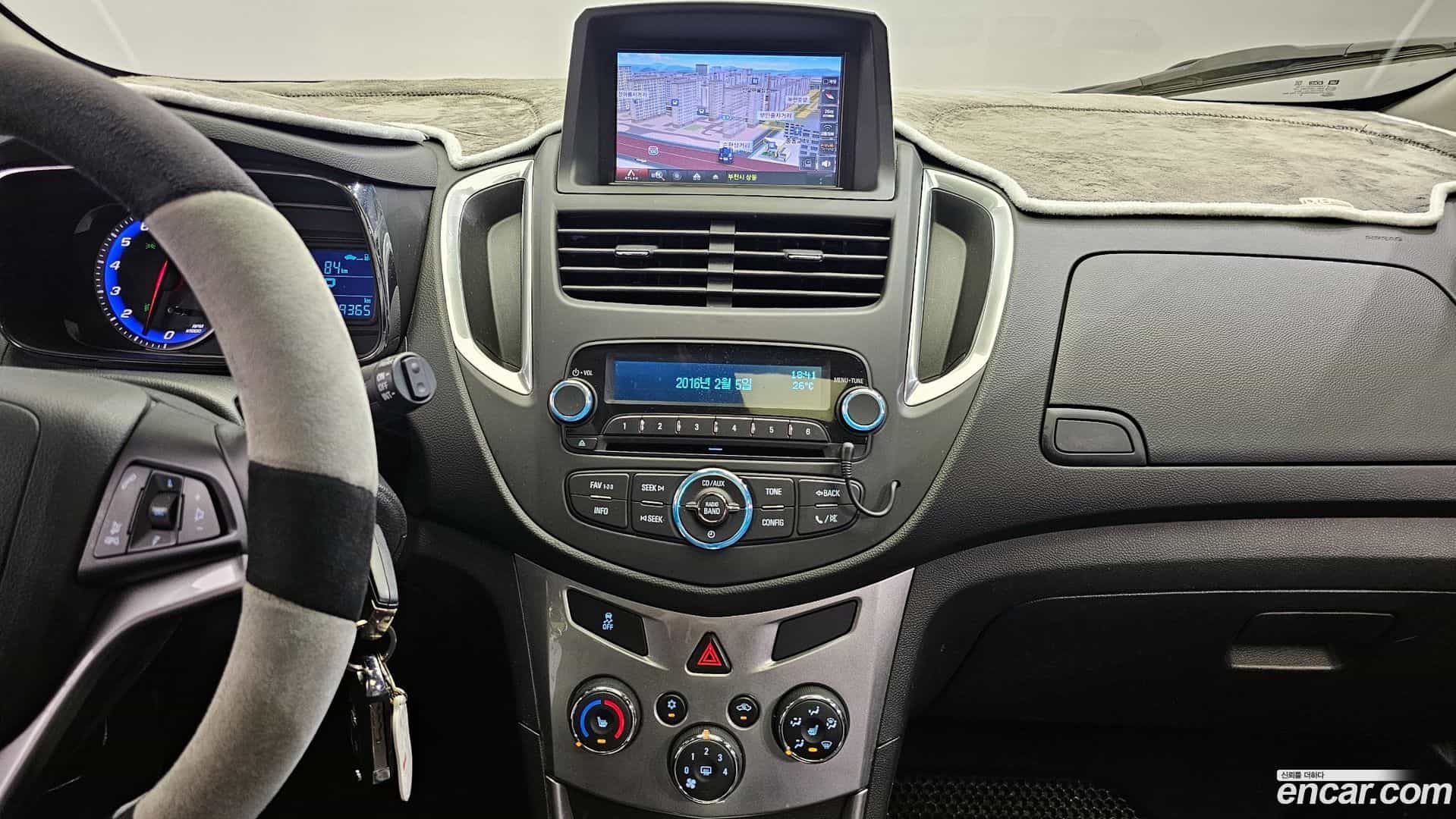 Trax ChevroletGMDaewoo 2014.10-OPTION-018