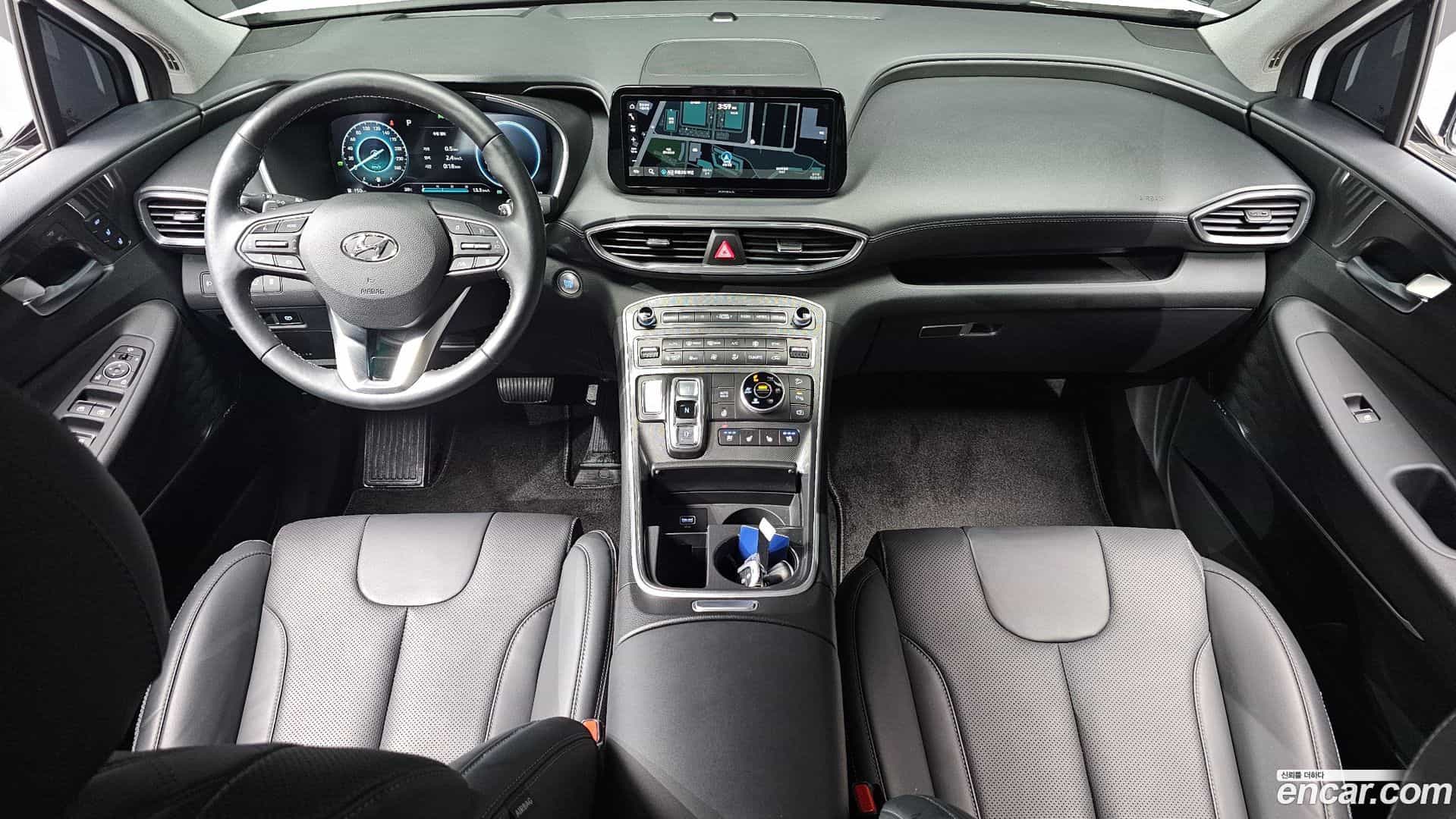 Santafe Hyundai 2023.0-INNER-007