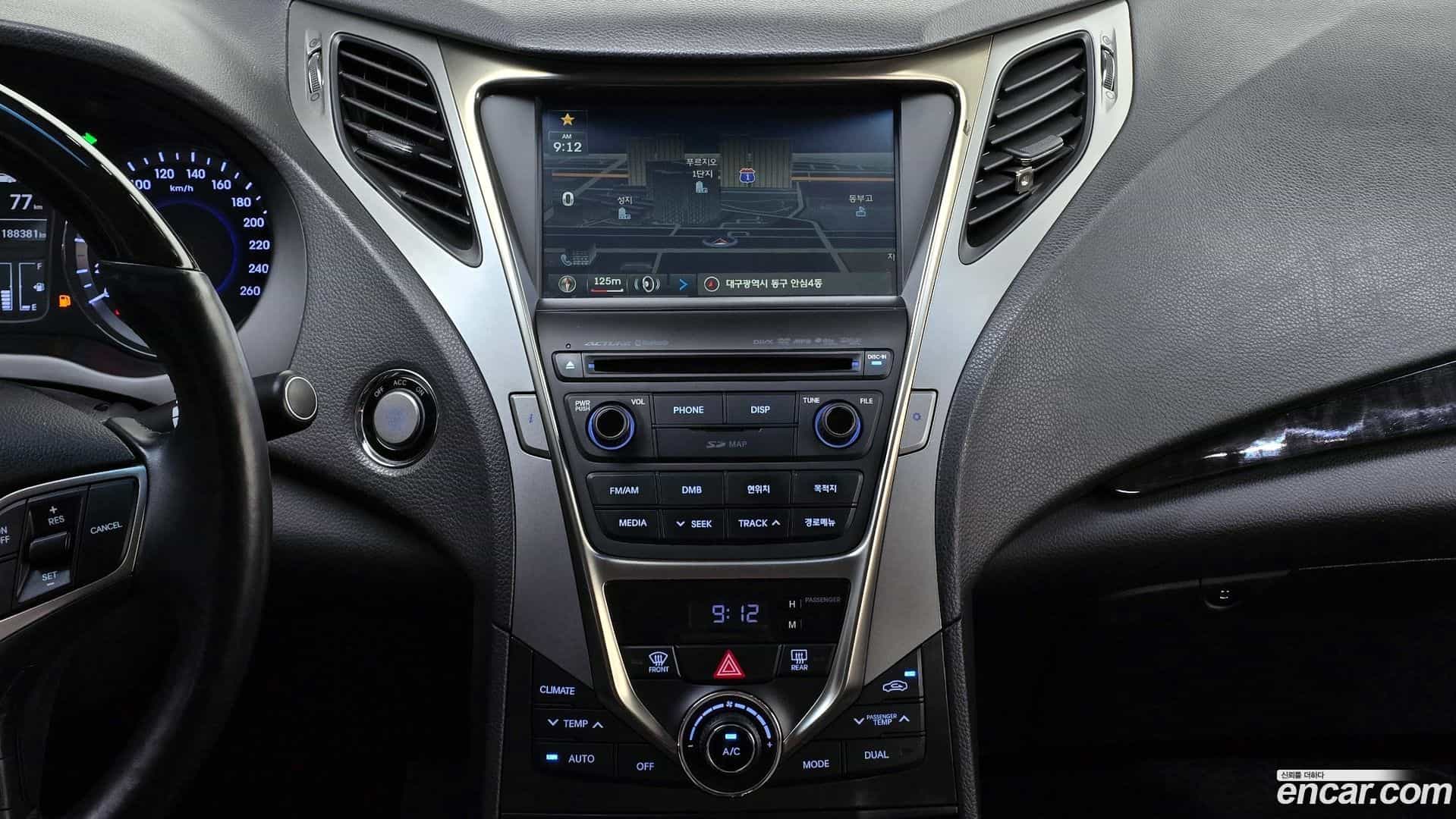 Grandeur Hyundai 2014.3-OPTION-021