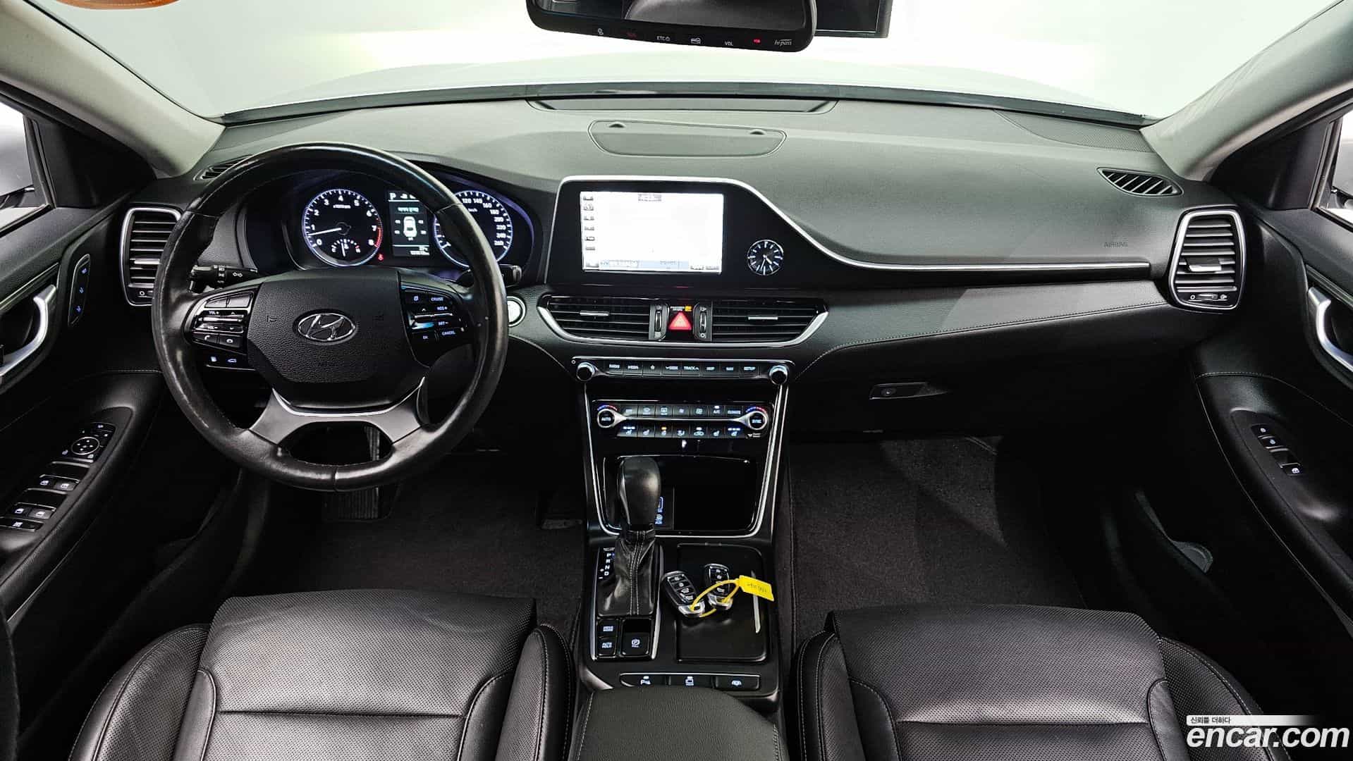 Grandeur Hyundai 2018.7-INNER-007