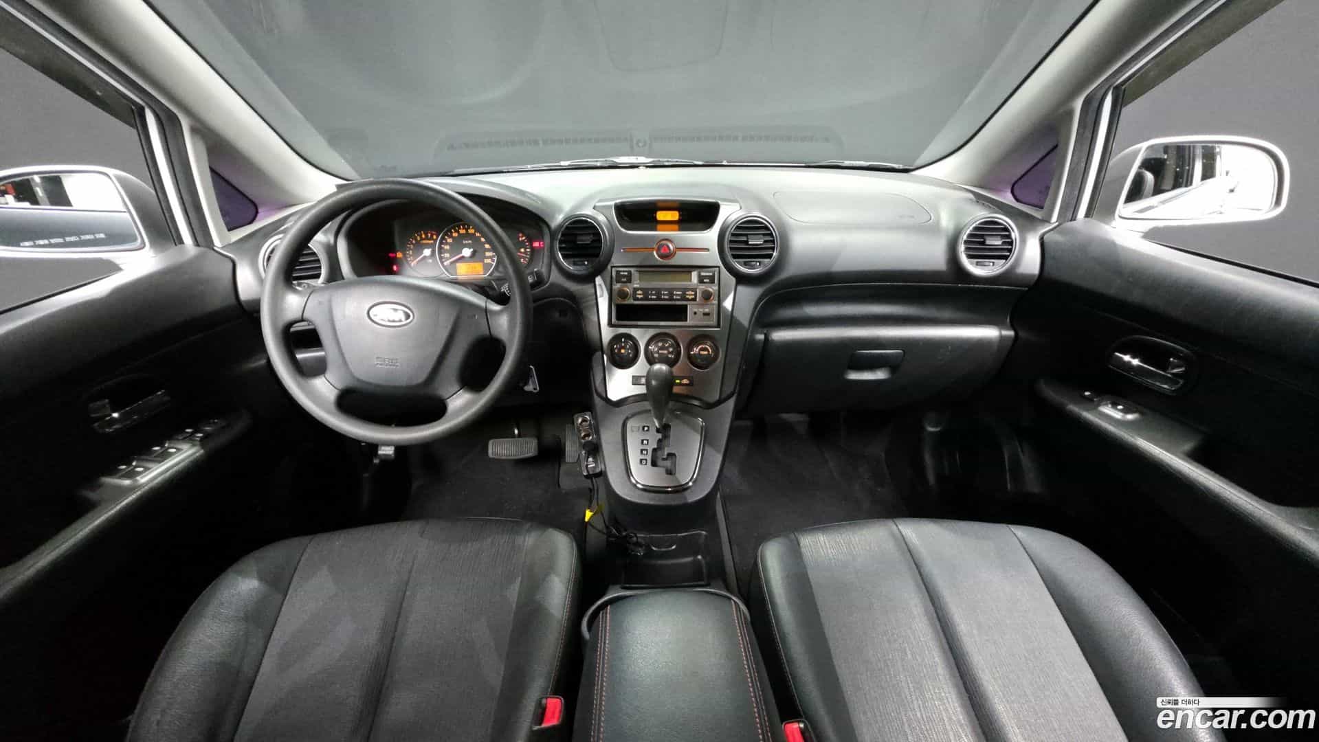 Carens Kia 2011.7-INNER-007