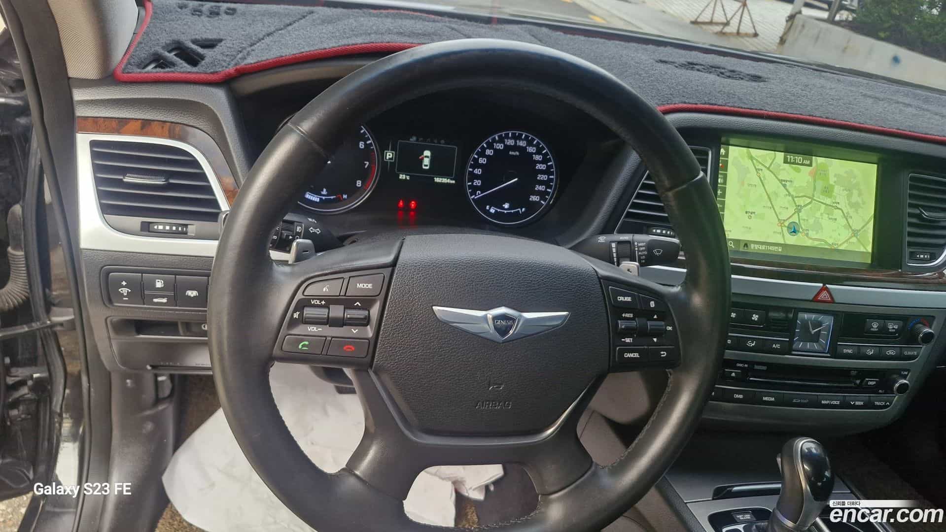 Genesis Hyundai 2014.9-OPTION-015