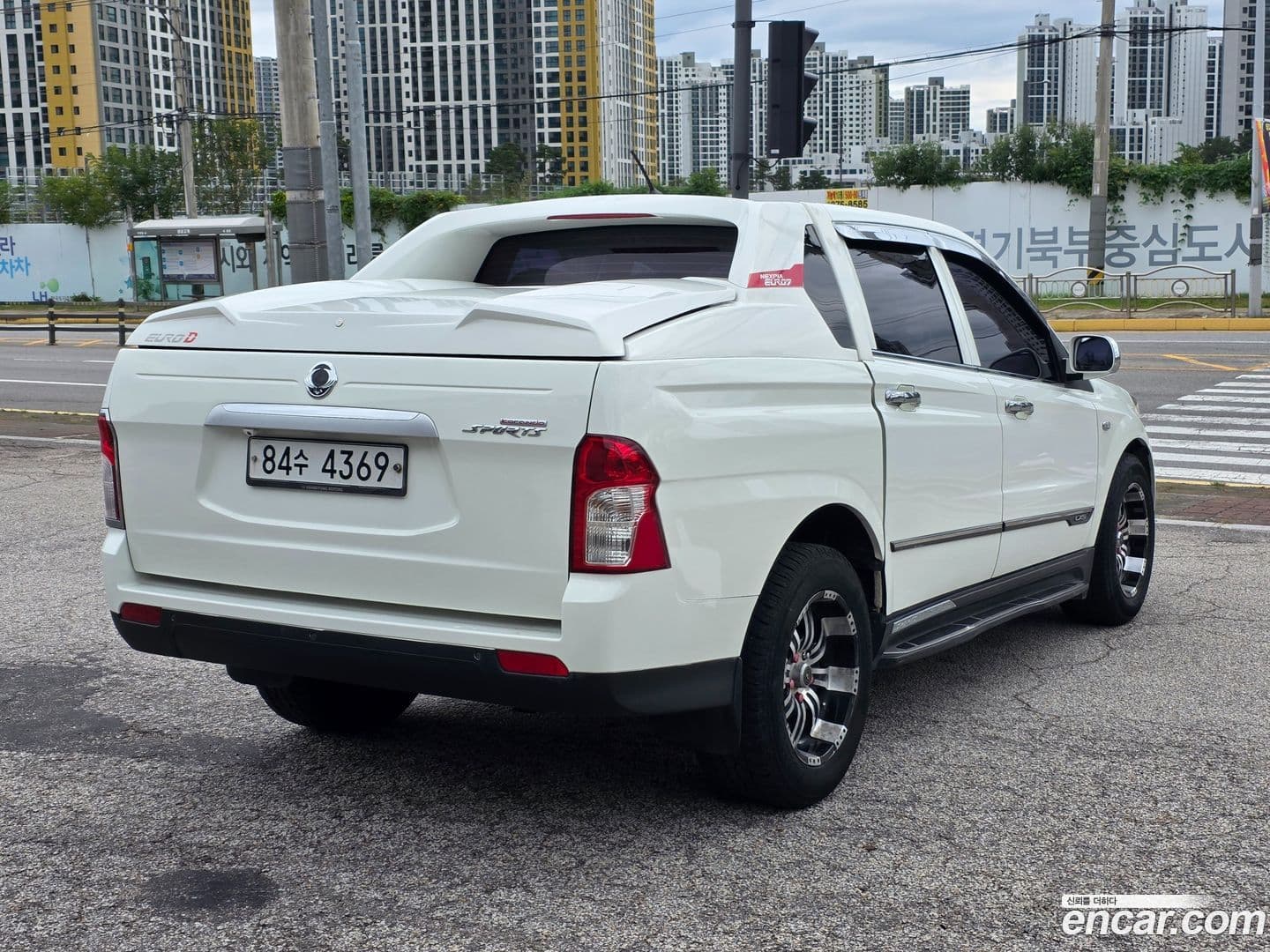 Main__Slider__Photo:KORANDO KG_Mobility_Ssangyong 2012.1-1