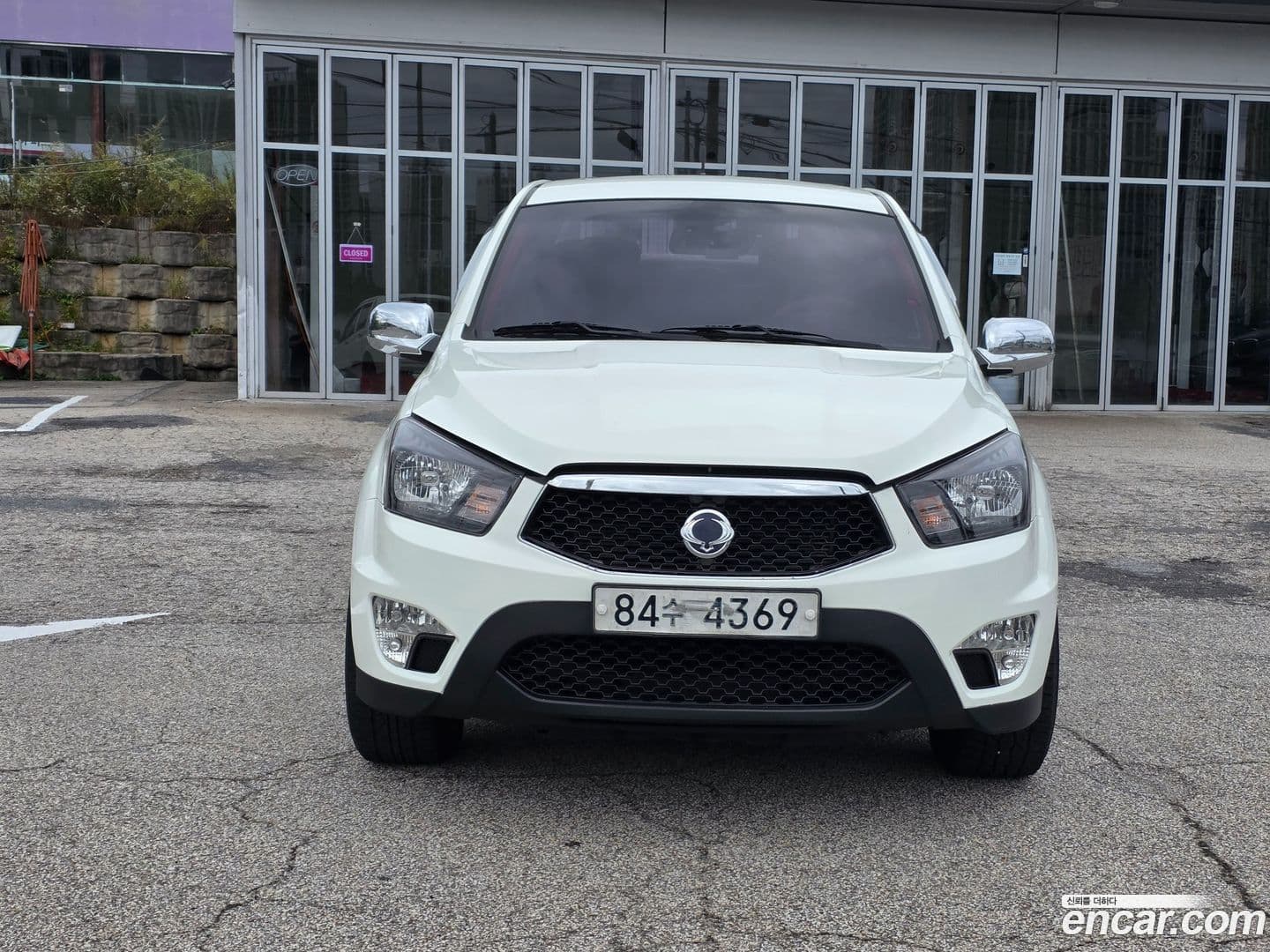 Main__Slider__Photo:KORANDO KG_Mobility_Ssangyong 2012.1-2