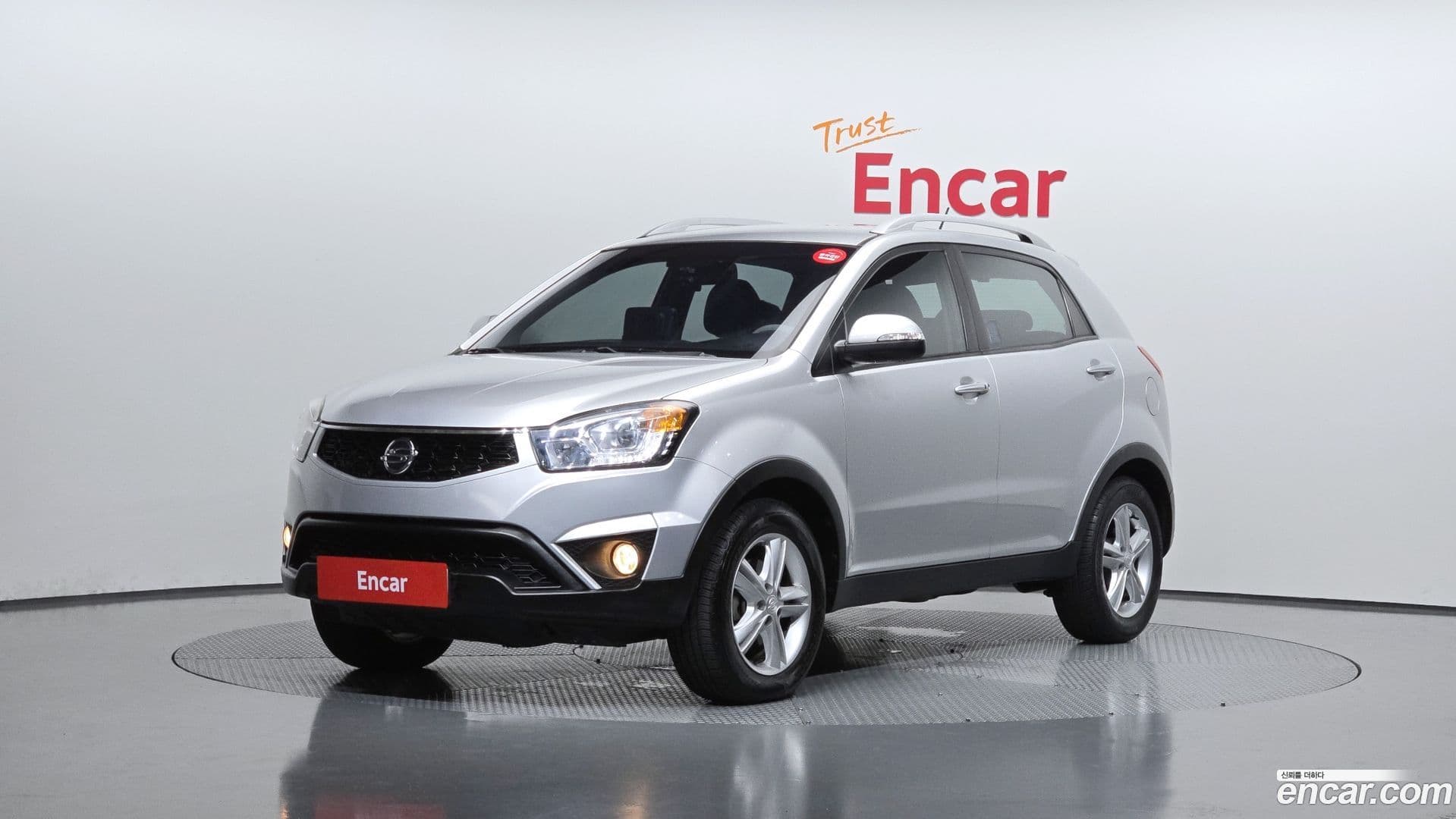 Main__Slider__Photo:KORANDO KG_Mobility_Ssangyong 2014.5-0
