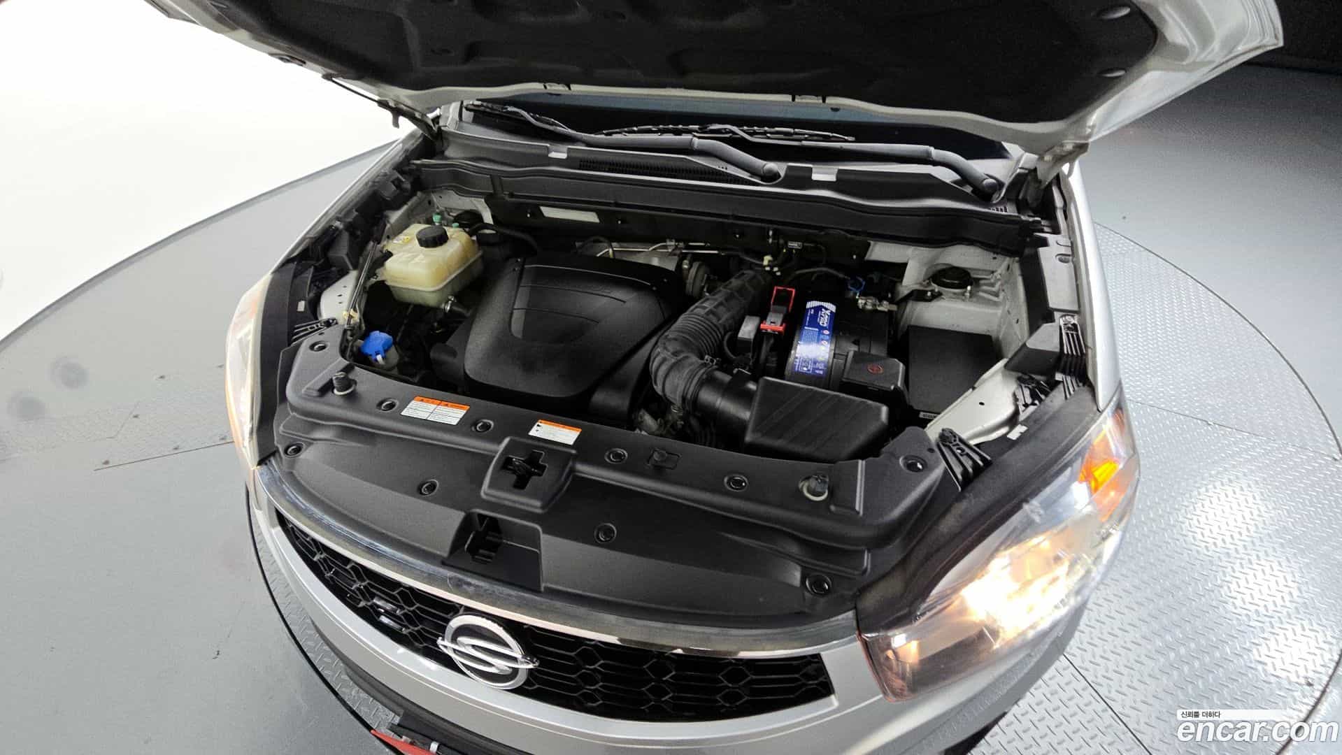 KORANDO KG_Mobility_Ssangyong 2014.5-INNER-006