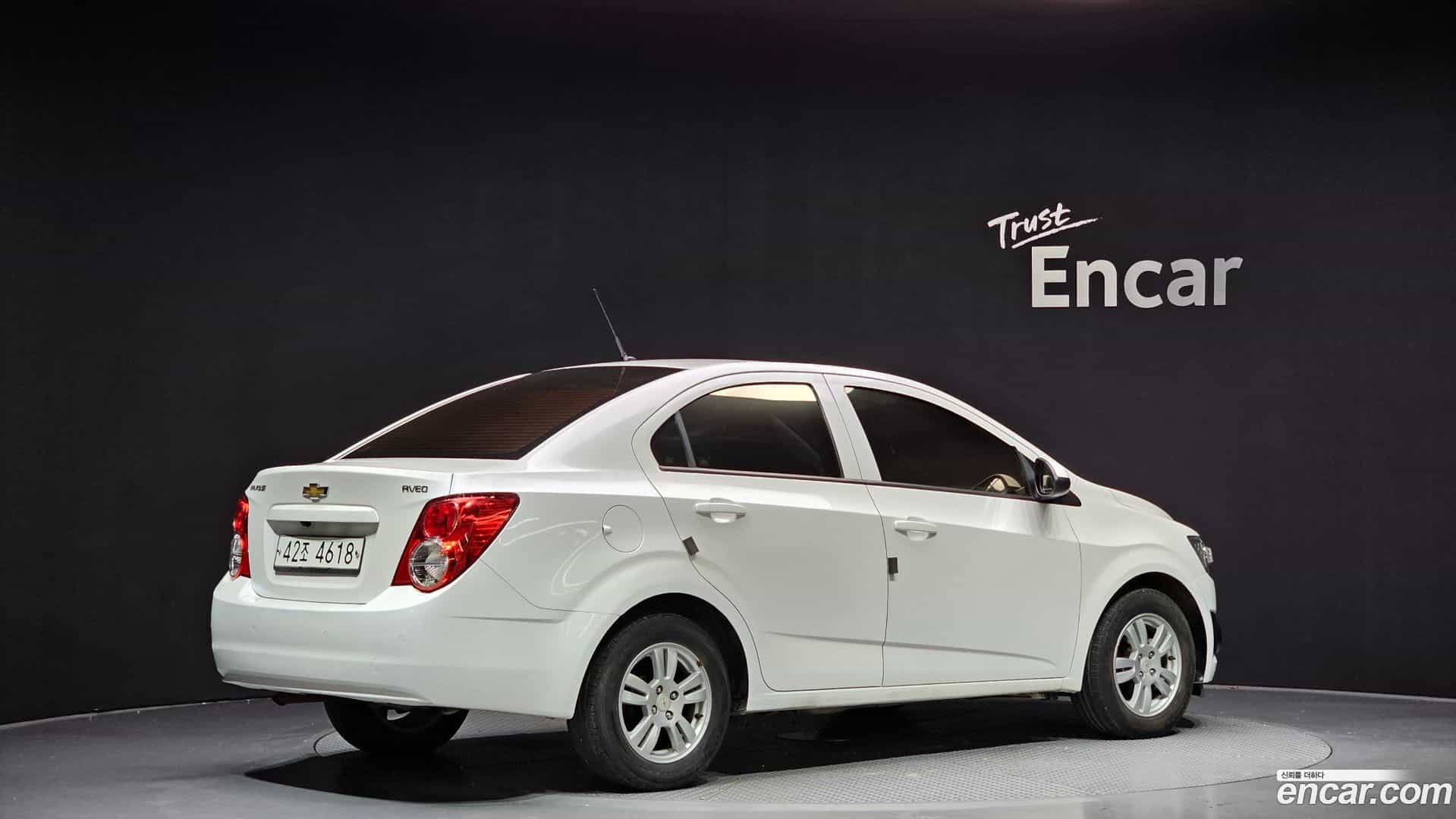 Aveo ChevroletGMDaewoo 2013.5-OUTER-002