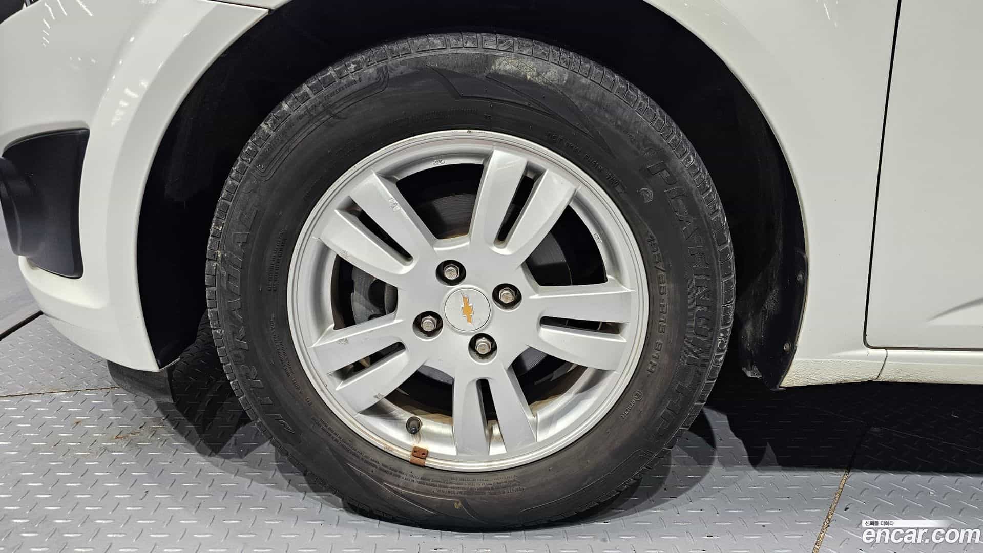 Aveo ChevroletGMDaewoo 2013.5-OUTER-005