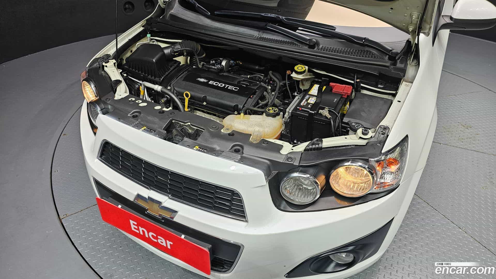 Aveo ChevroletGMDaewoo 2013.5-INNER-006