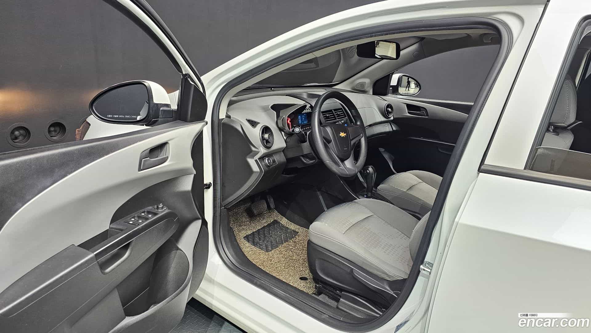 Aveo ChevroletGMDaewoo 2013.5-OPTION-015