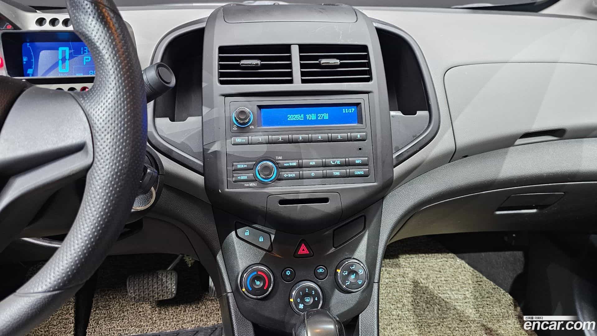 Aveo ChevroletGMDaewoo 2013.5-OPTION-019