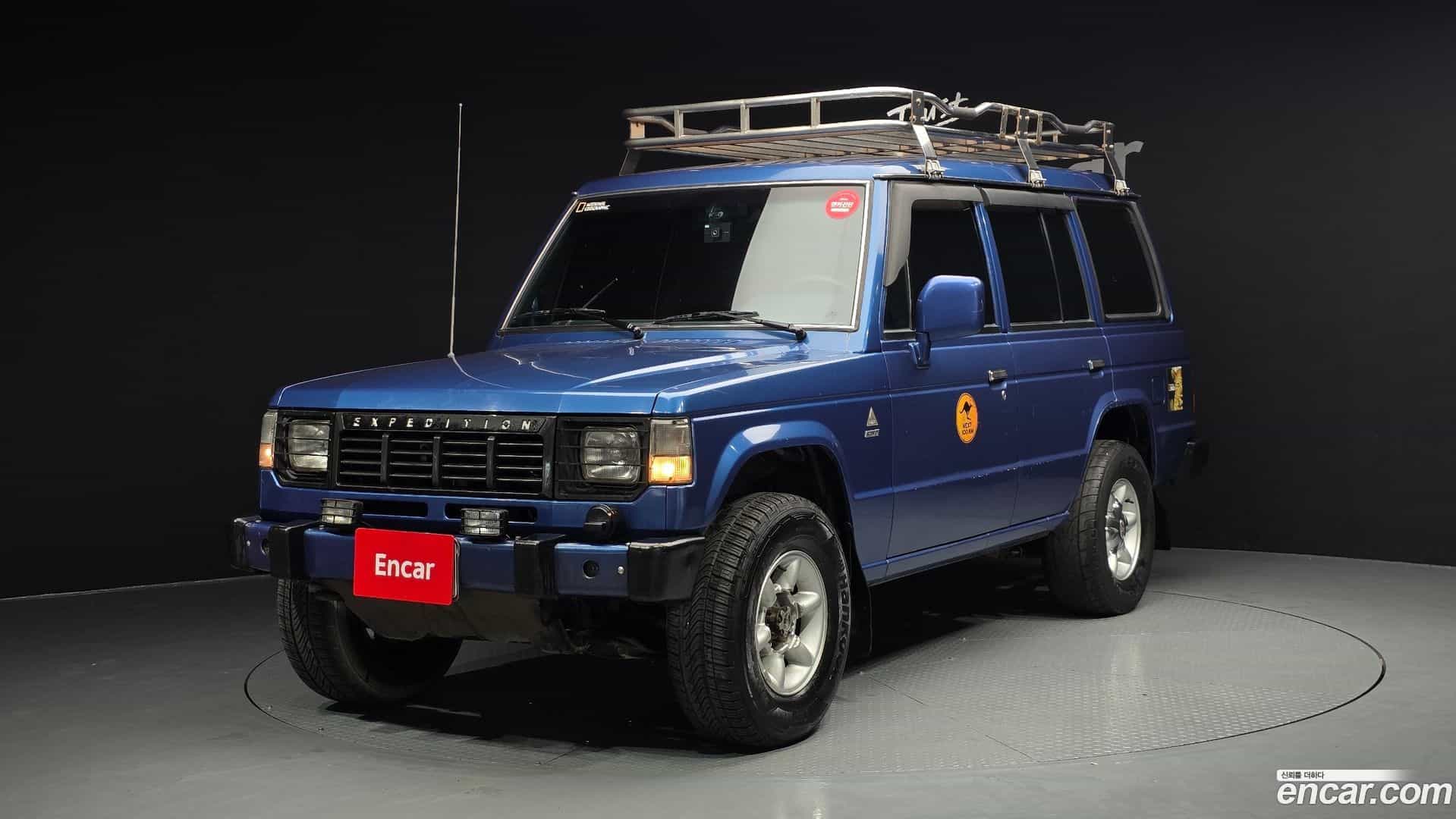 Galloper Hyundai 1995.2-OUTER-001