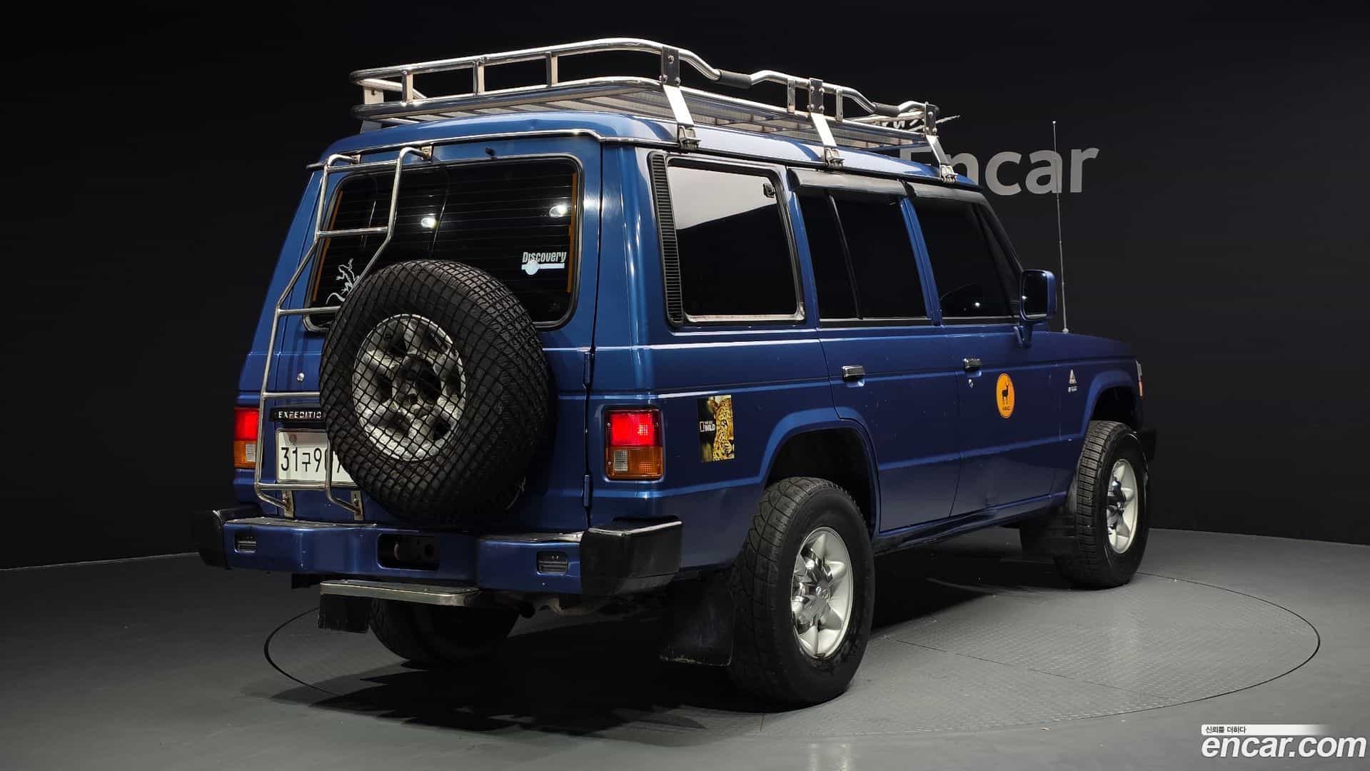 Galloper Hyundai 1995.2-OUTER-002