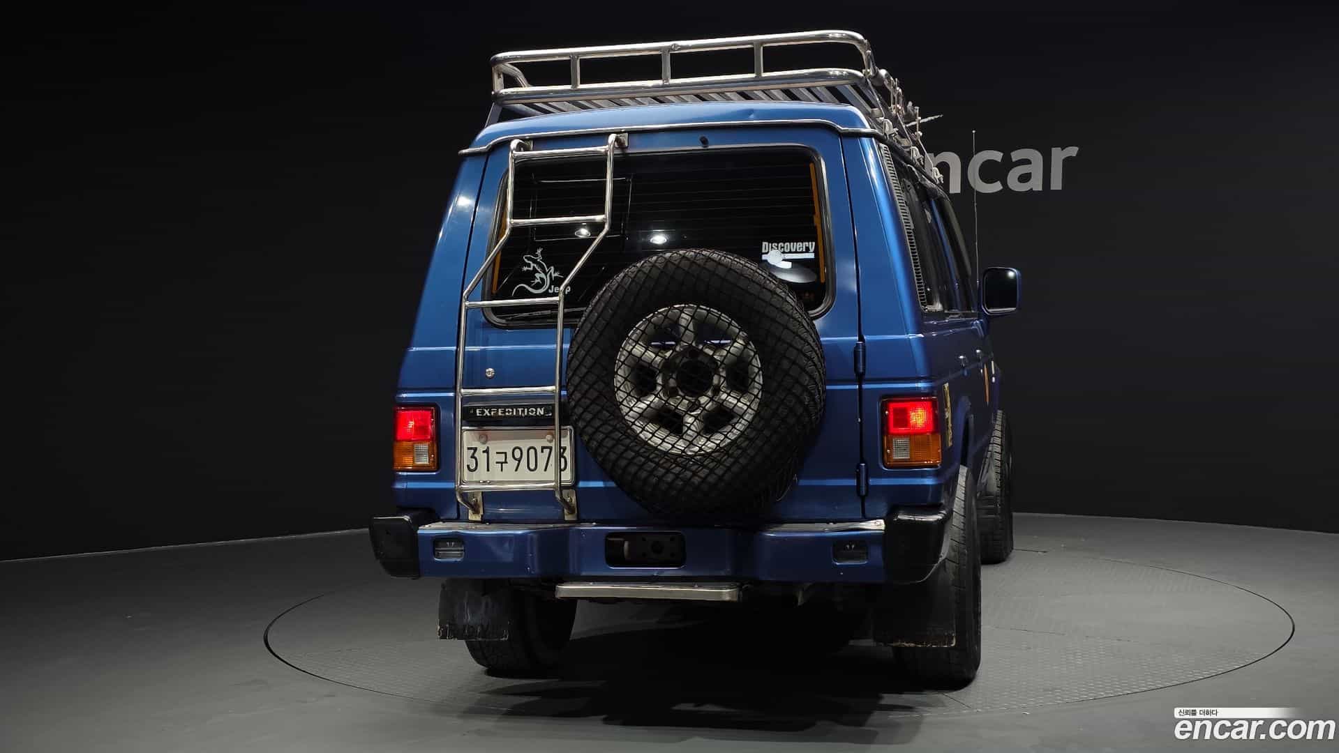 Galloper Hyundai 1995.2-OUTER-004