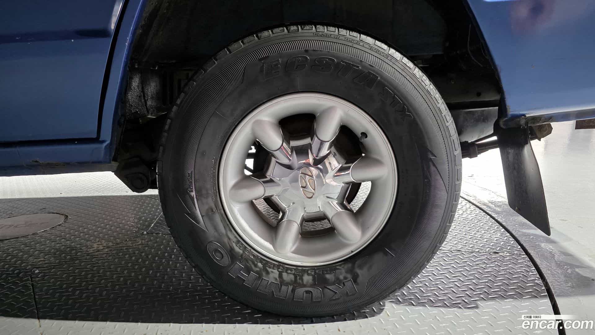 Galloper Hyundai 1995.2-OUTER-005