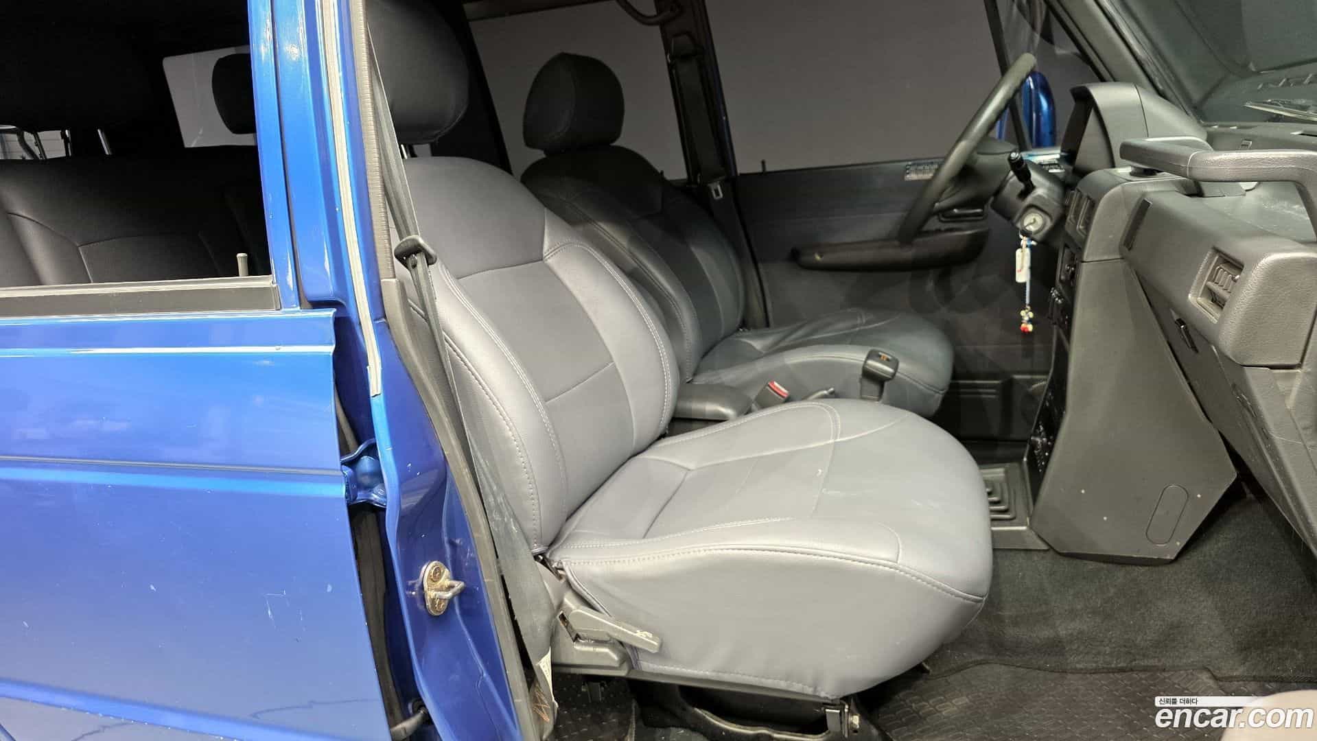 Galloper Hyundai 1995.2-OPTION-015