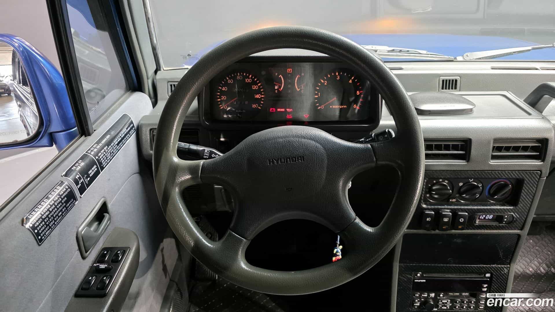 Galloper Hyundai 1995.2-OPTION-017