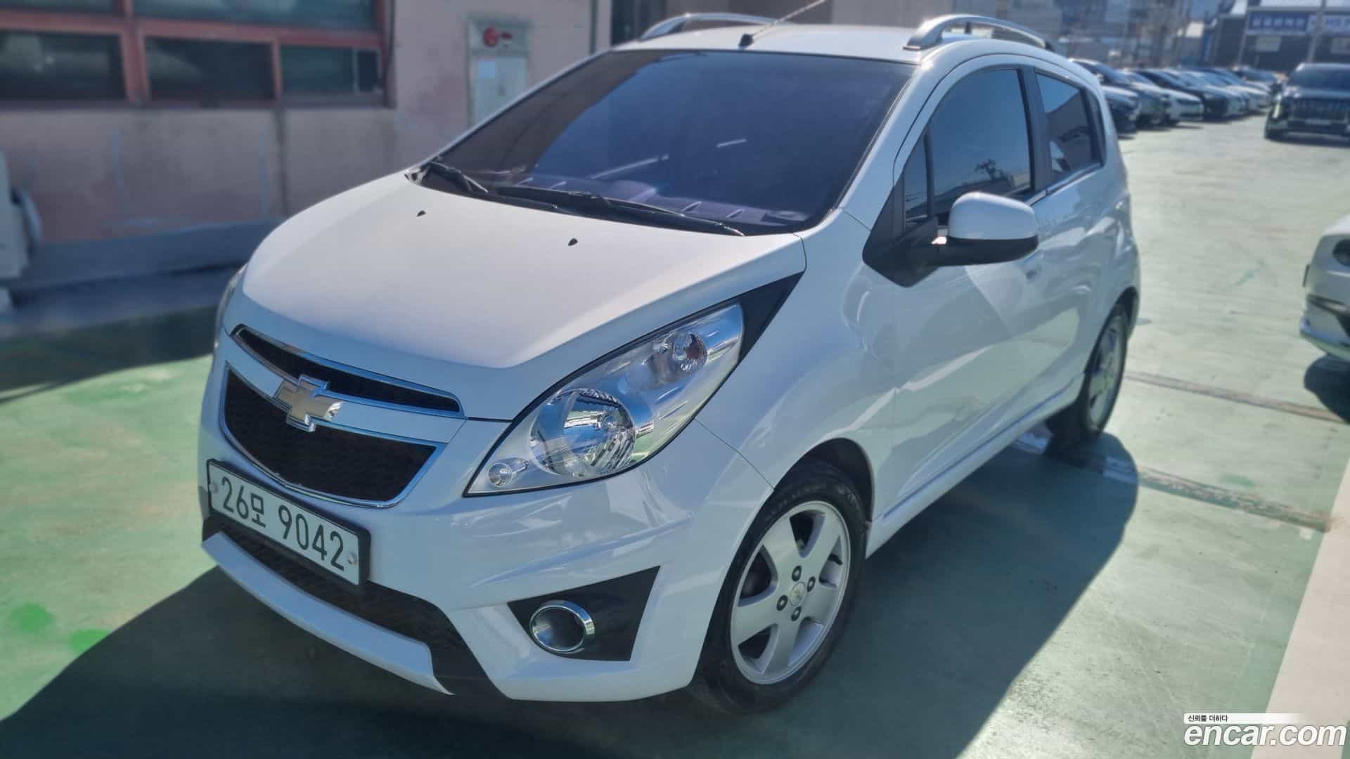 Spark Chevrolet 2012.9-OUTER-001