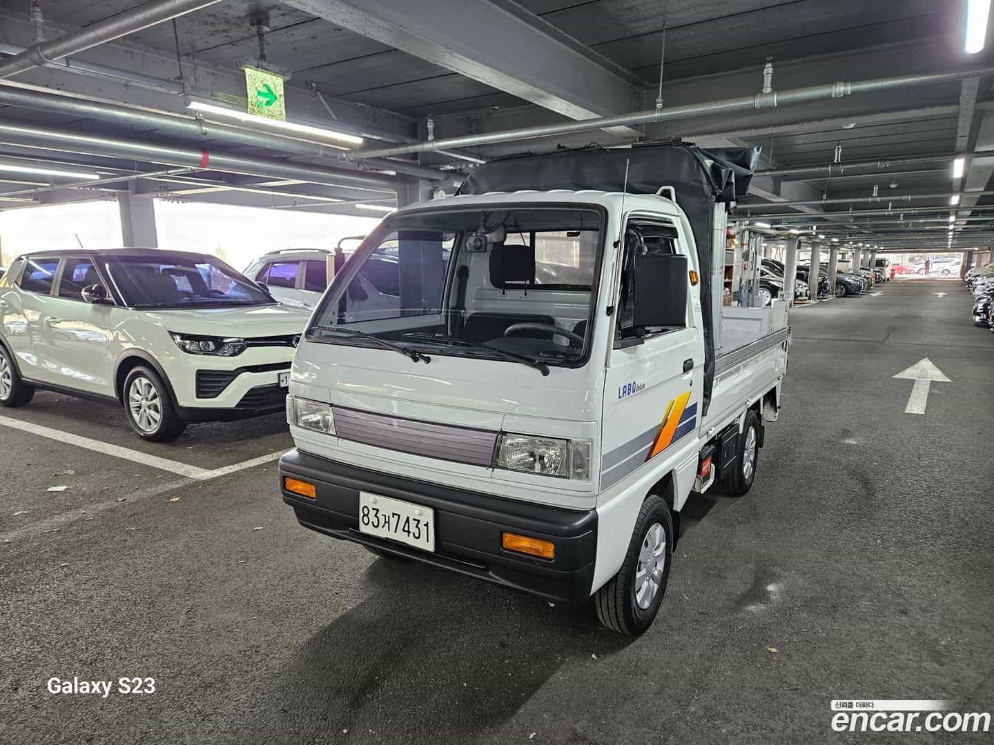 labo ChevroletGMDaewoo 2018.4-OUTER-001