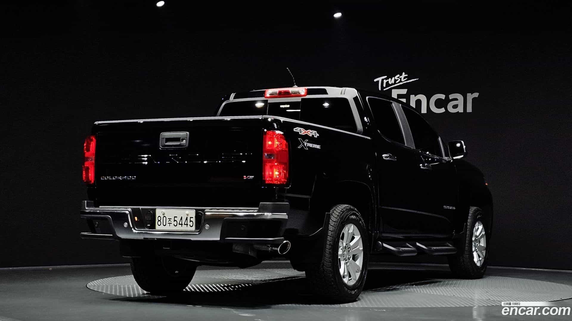 Colorado ChevroletGMDaewoo 2022.11-OUTER-002