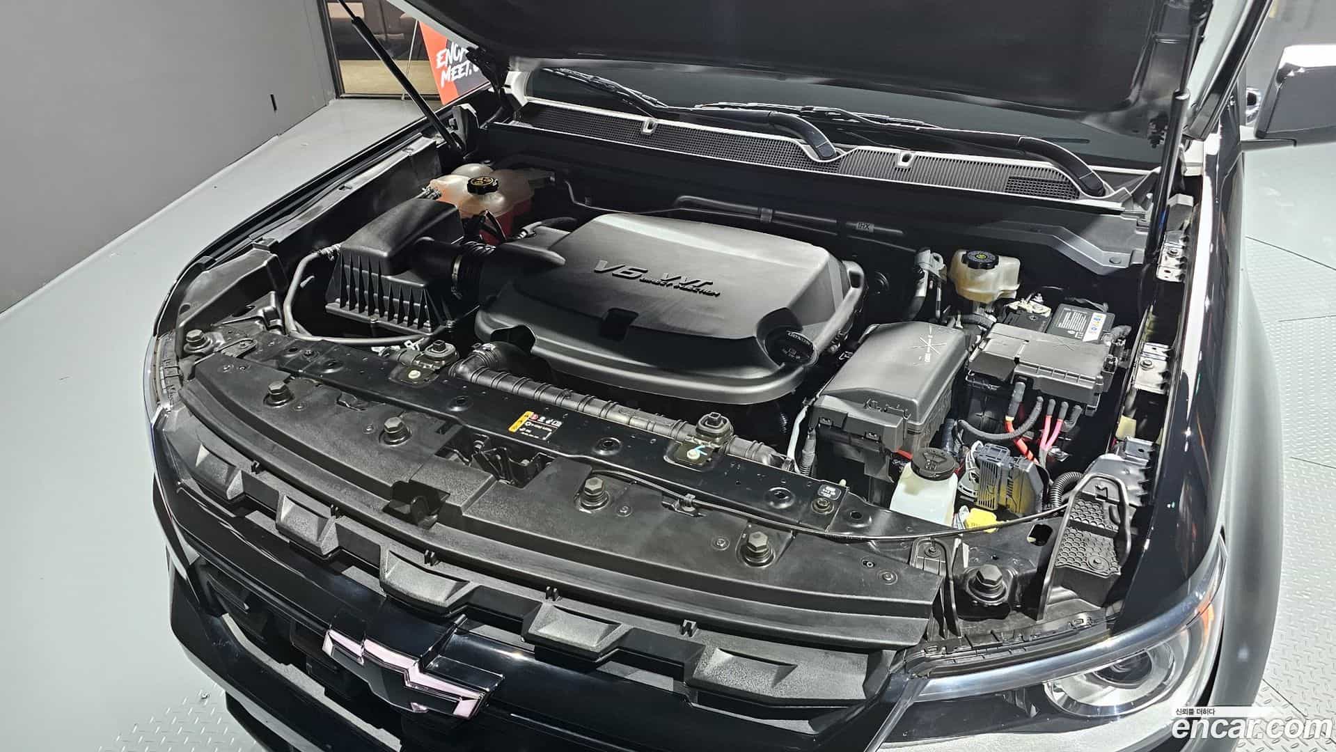 Colorado ChevroletGMDaewoo 2022.11-INNER-006