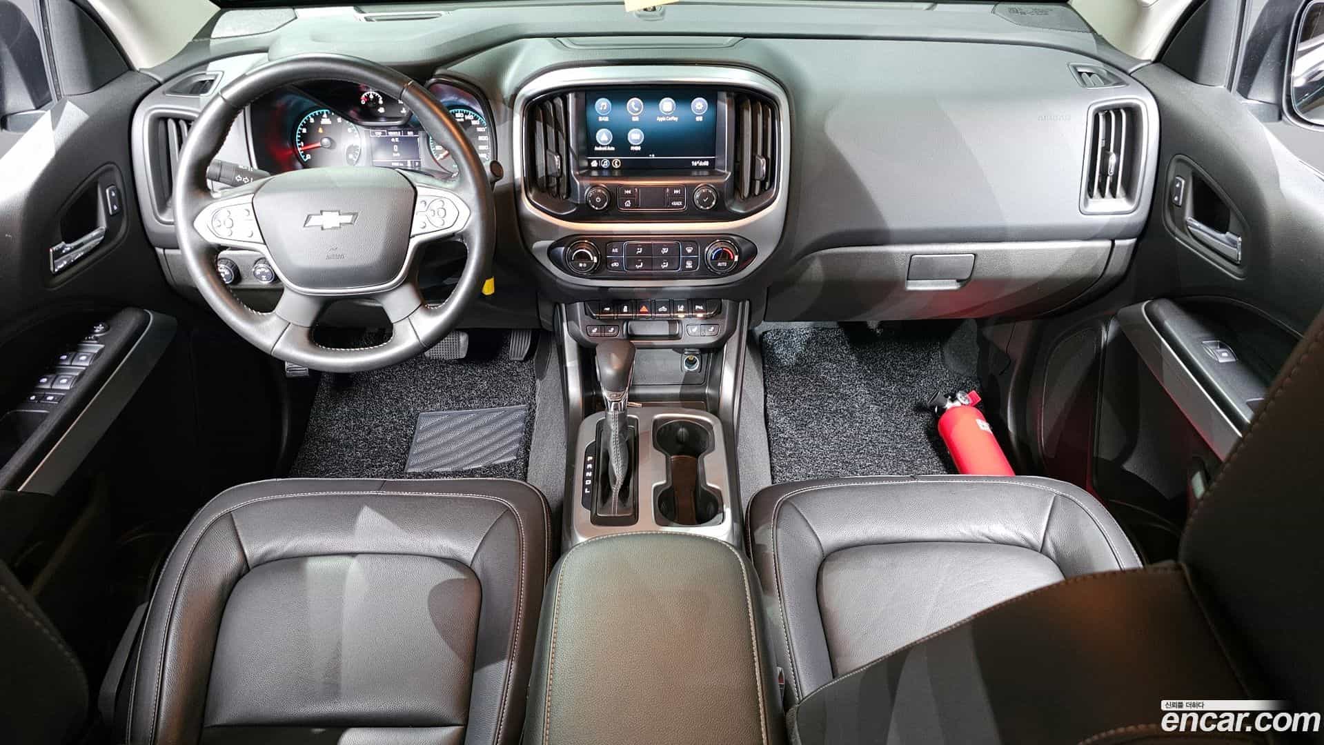 Colorado ChevroletGMDaewoo 2022.11-INNER-007