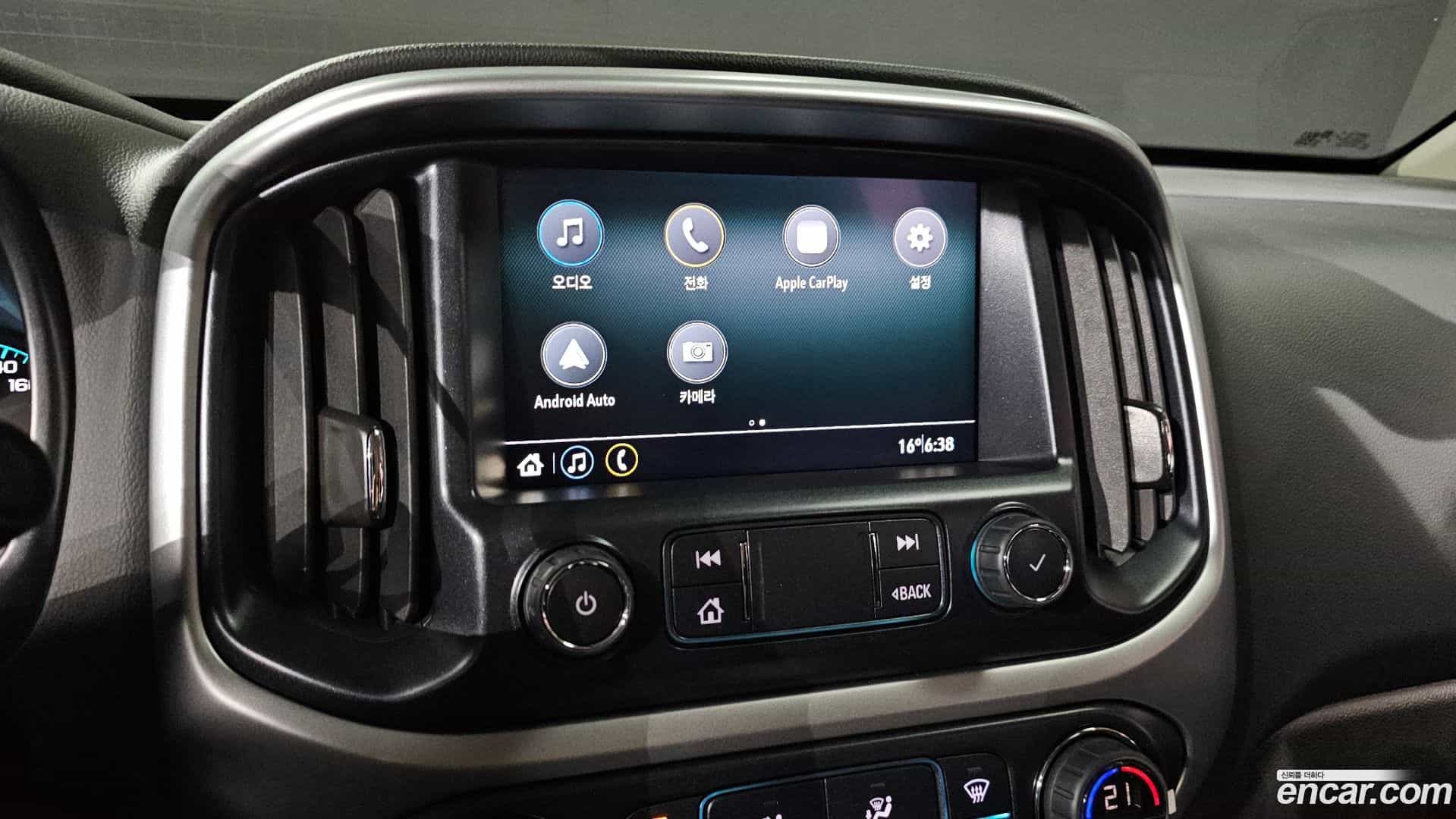 Colorado ChevroletGMDaewoo 2022.11-OPTION-021