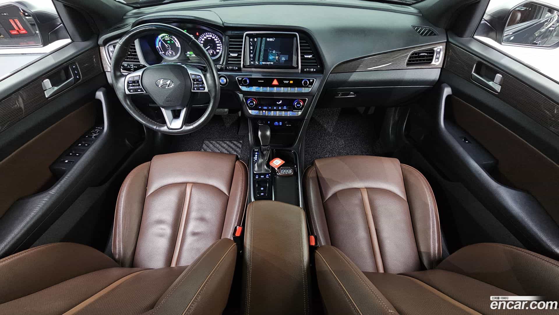 Sonata Hyundai 2018.10-INNER-007