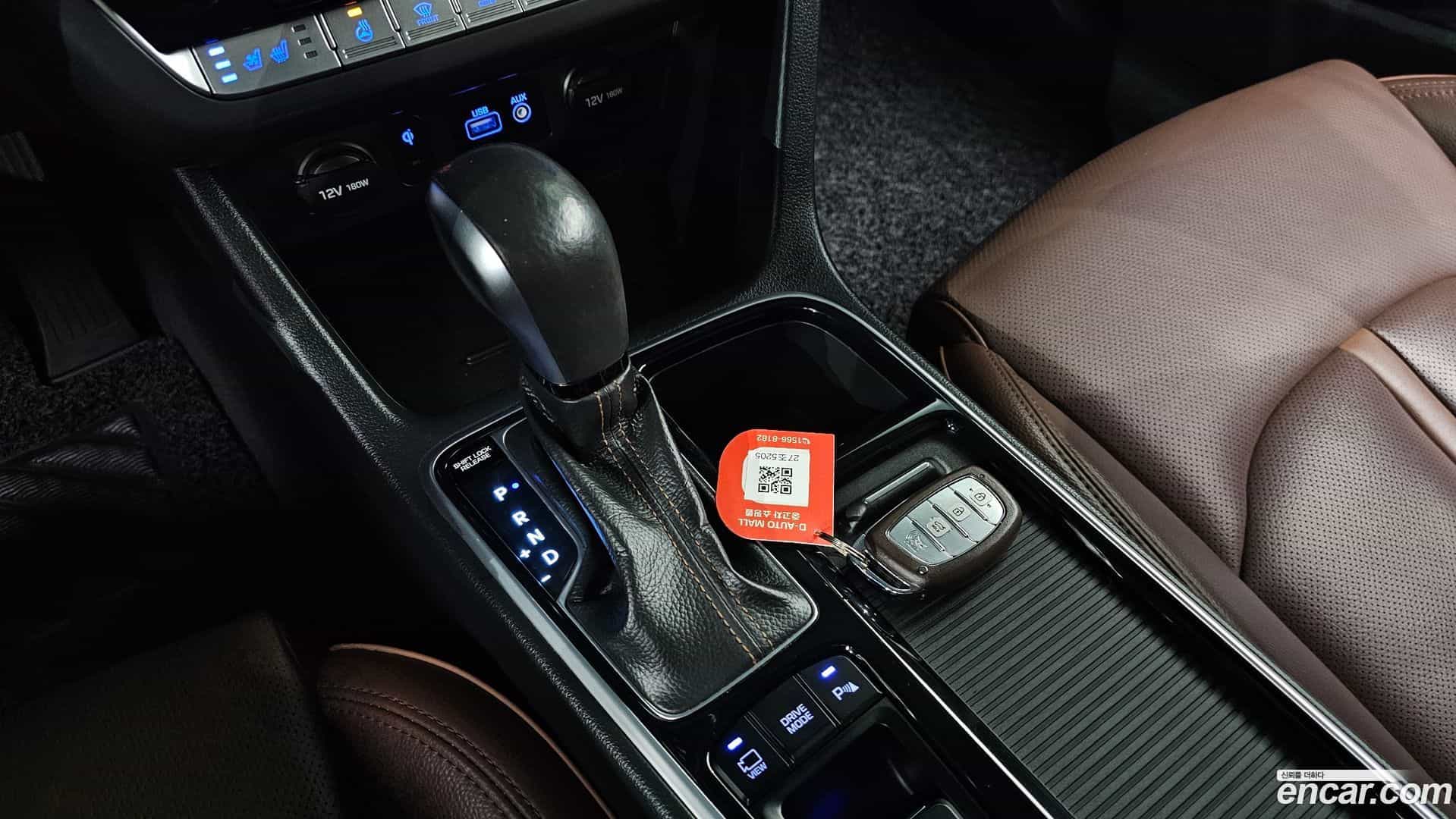 Sonata Hyundai 2018.10-INNER-009