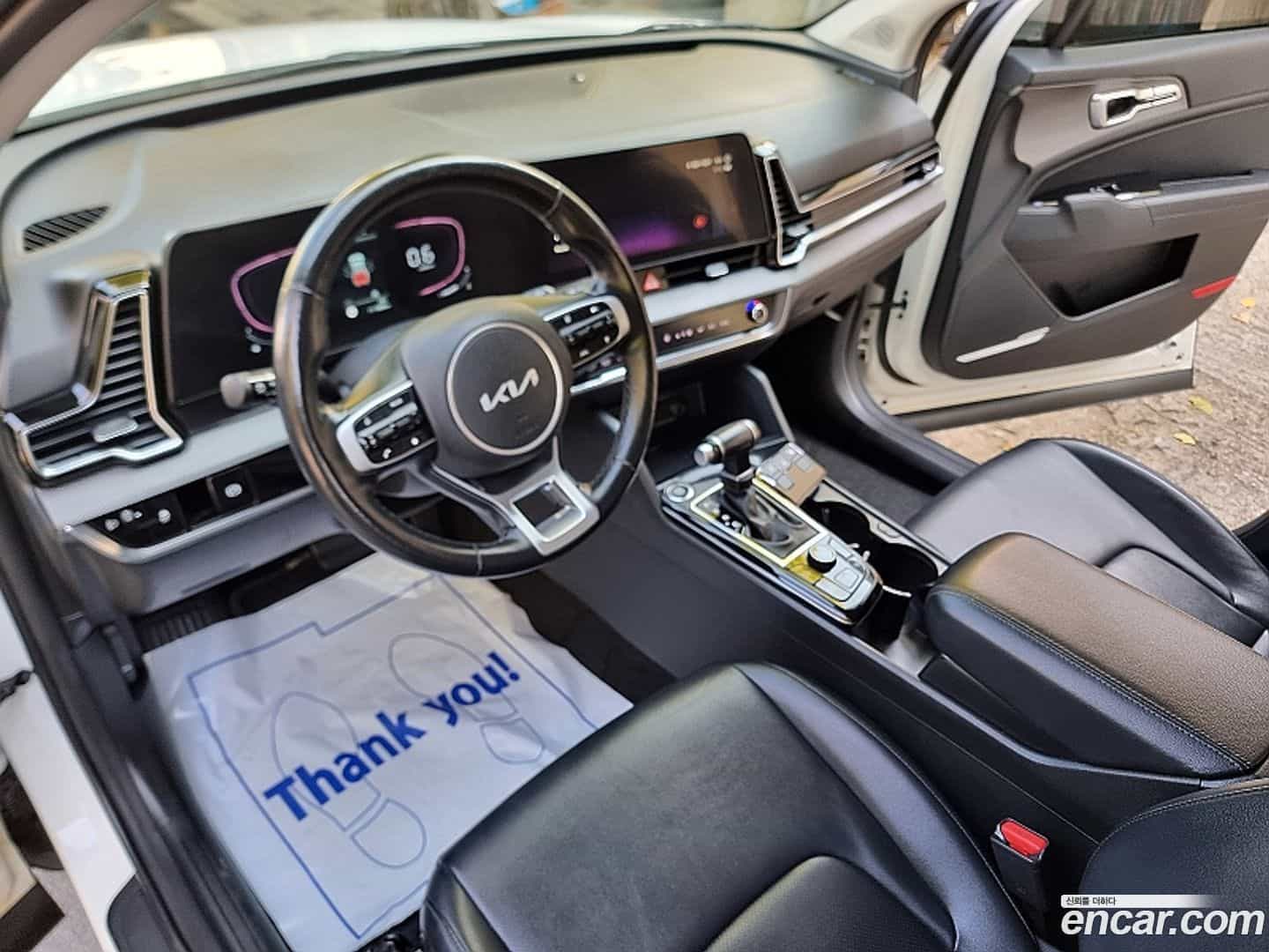 Sportage Kia 2022.3-INNER-006