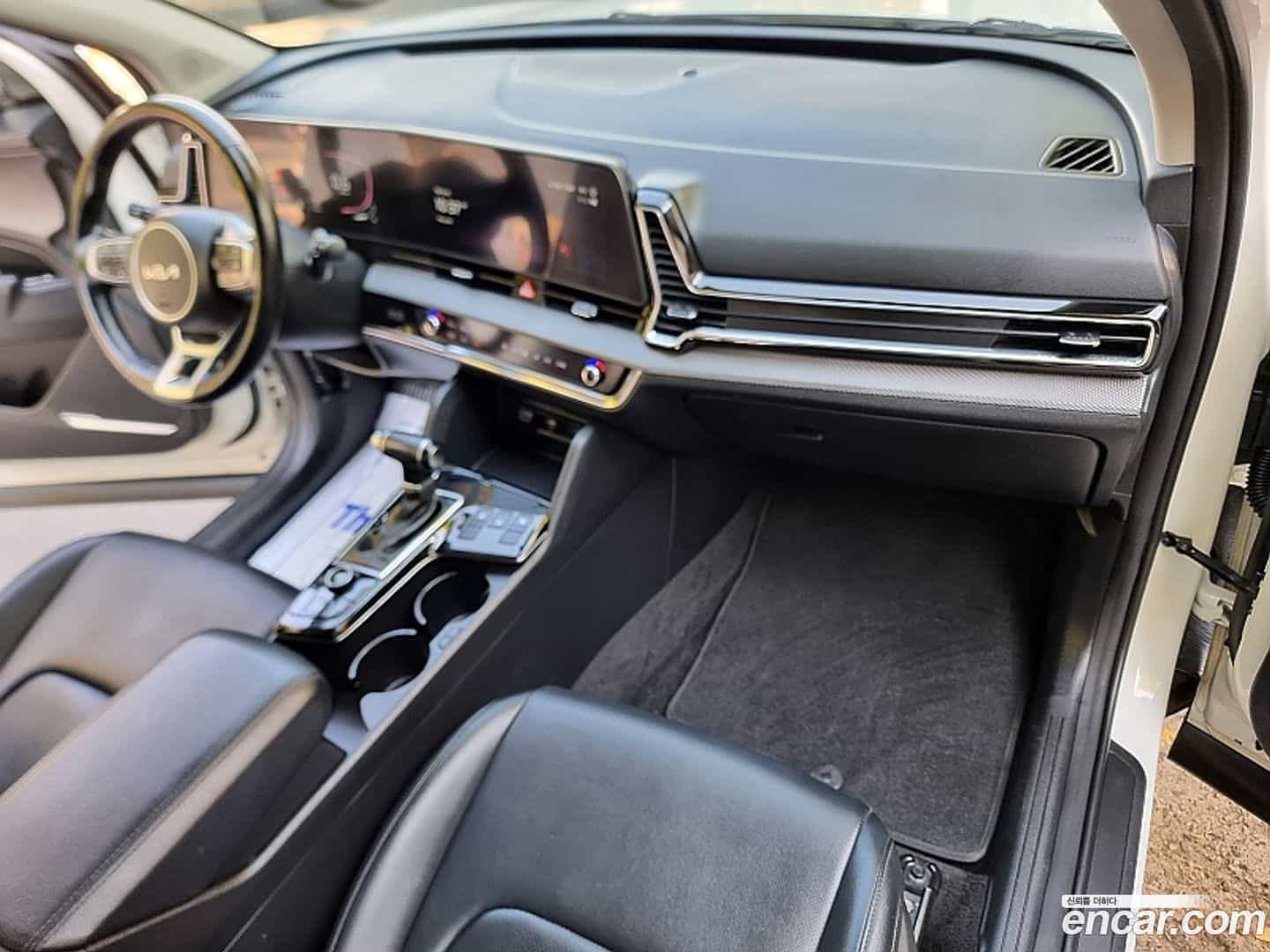 Sportage Kia 2022.3-INNER-007