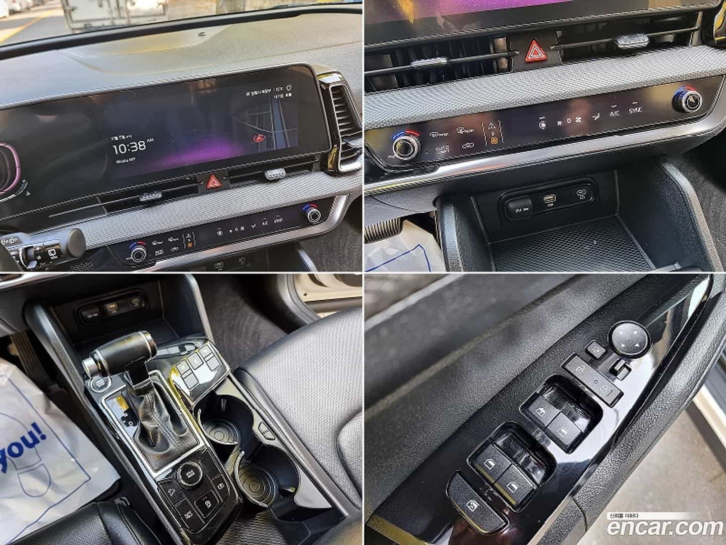 Sportage Kia 2022.3-INNER-010