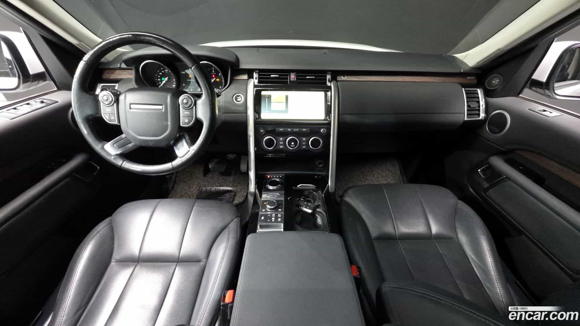 Discovery Land Rover 2017.8-INNER-007