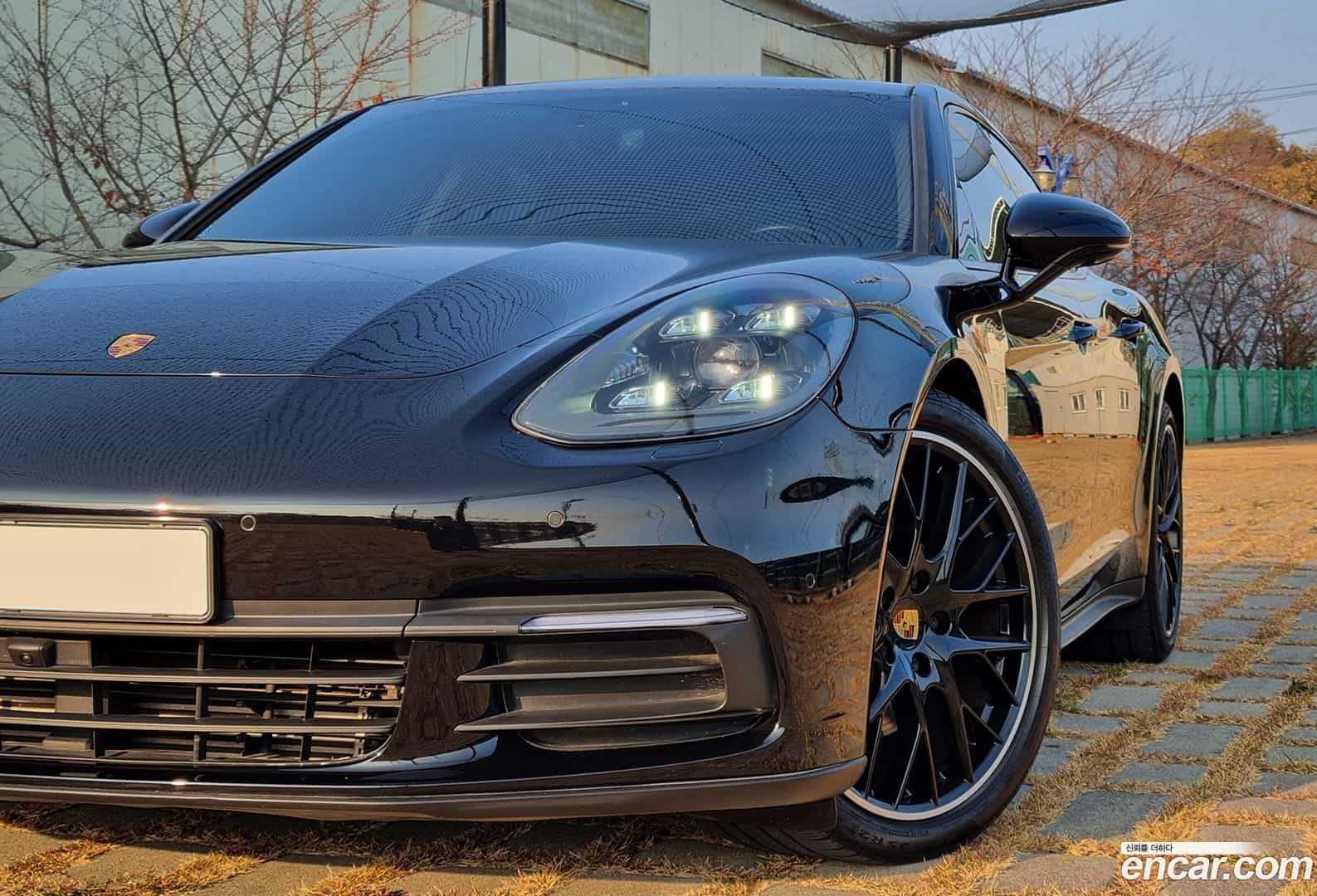 Panamera Porsche 2018.7-INNER-006