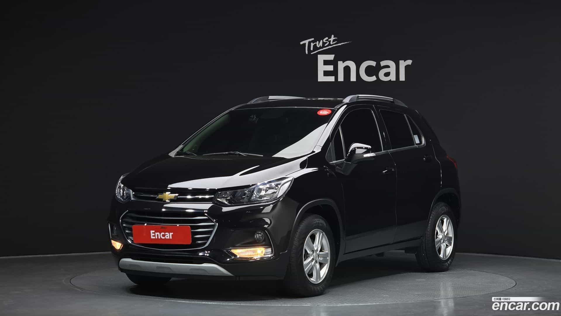 Trax ChevroletGMDaewoo 2020.10-OUTER-001