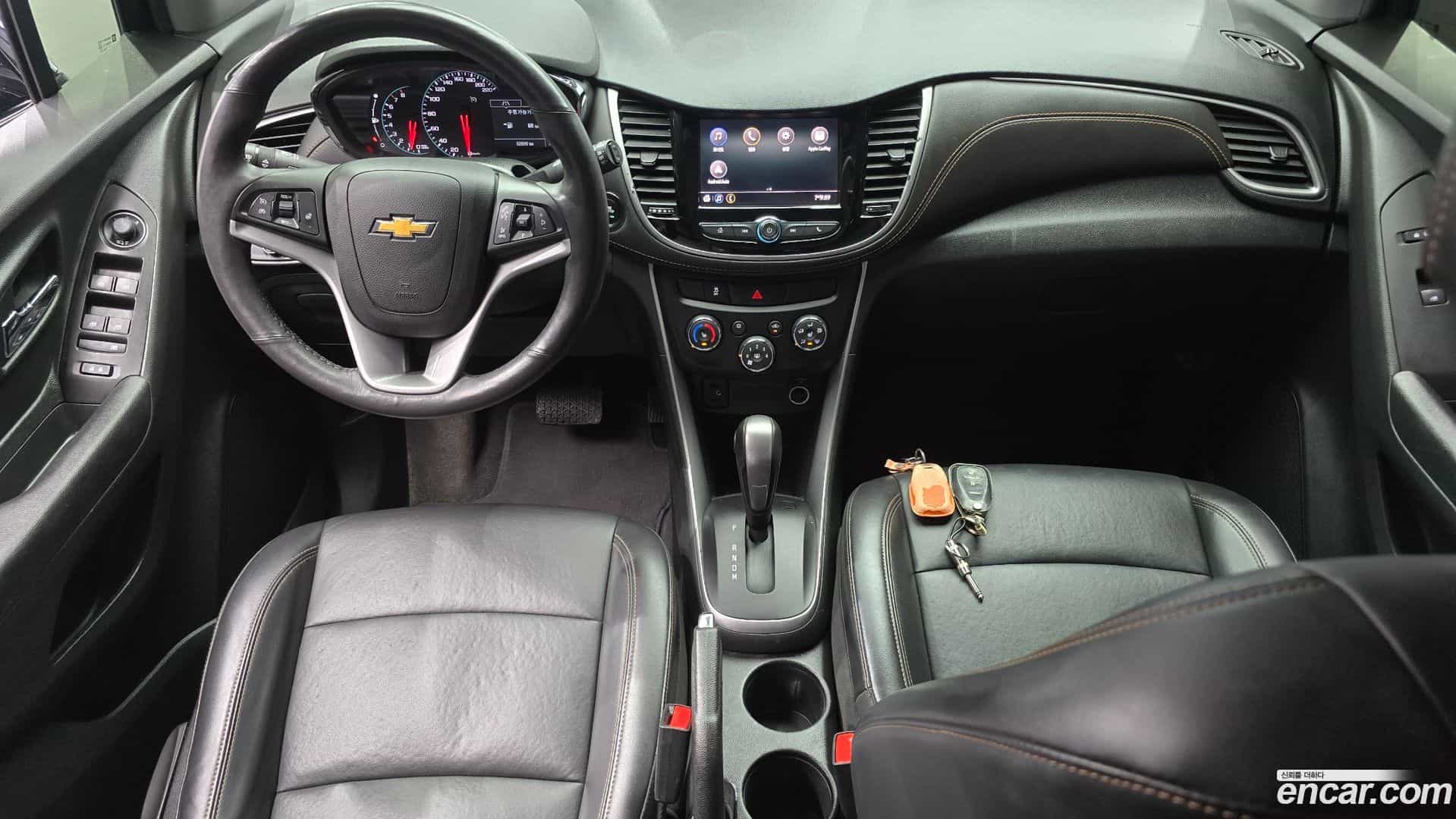 Trax ChevroletGMDaewoo 2020.10-INNER-007