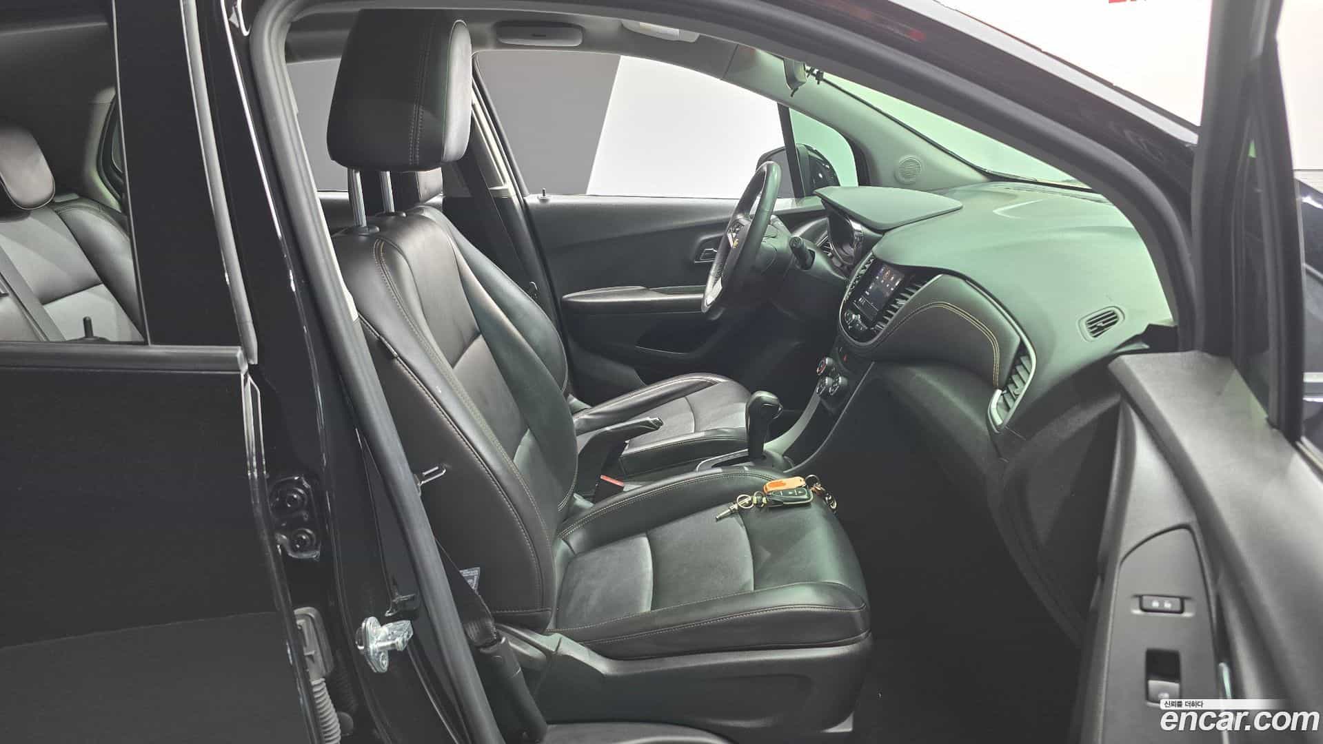 Trax ChevroletGMDaewoo 2020.10-INNER-010