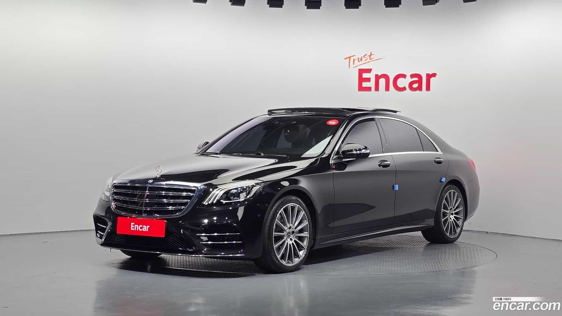 S-Class Mercedes-Benz 2018.3-OUTER-001