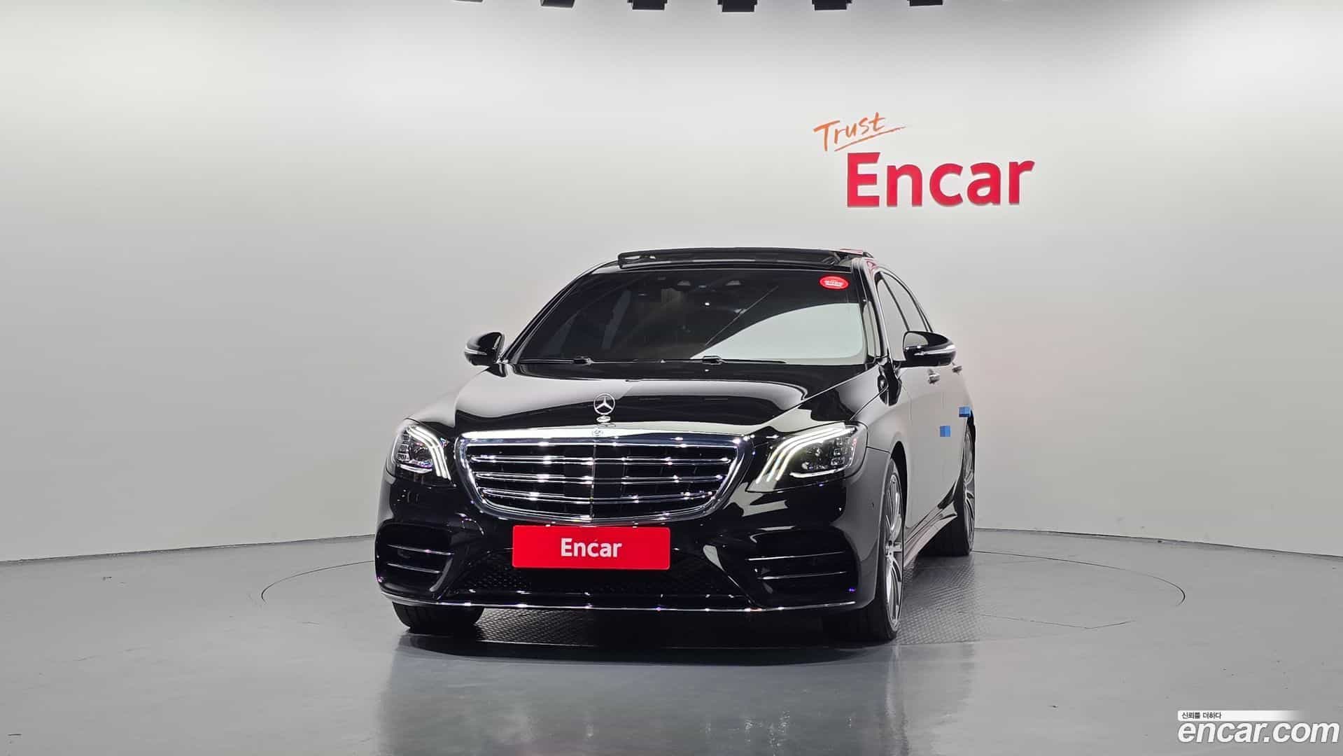 S-Class Mercedes-Benz 2018.3-OUTER-003