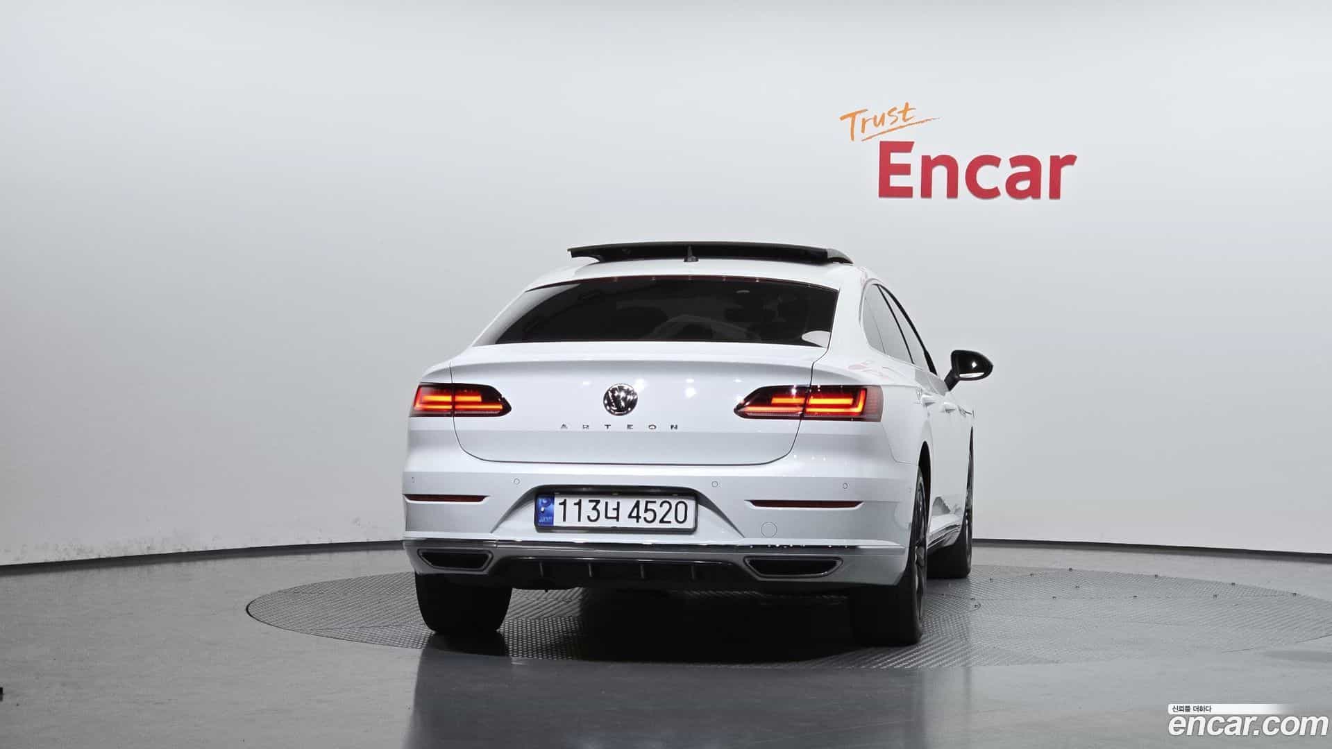 Arteon Volkswagen 2019.4-OUTER-004