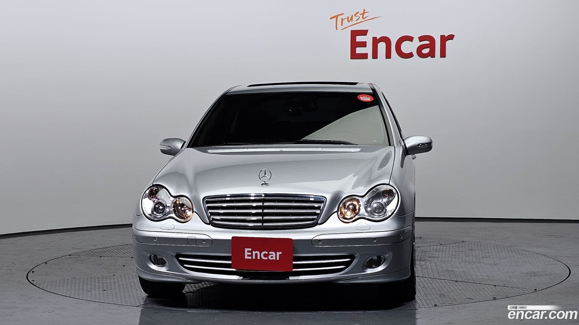 Main__Slider__Photo:C-Class Mercedes-Benz 2007.5-2